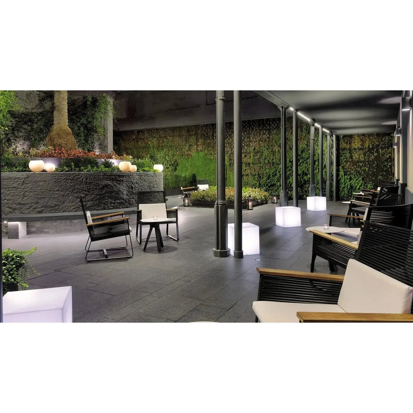 Landscape - Club Armchair | Kettal | JANGEORGe Interior Design