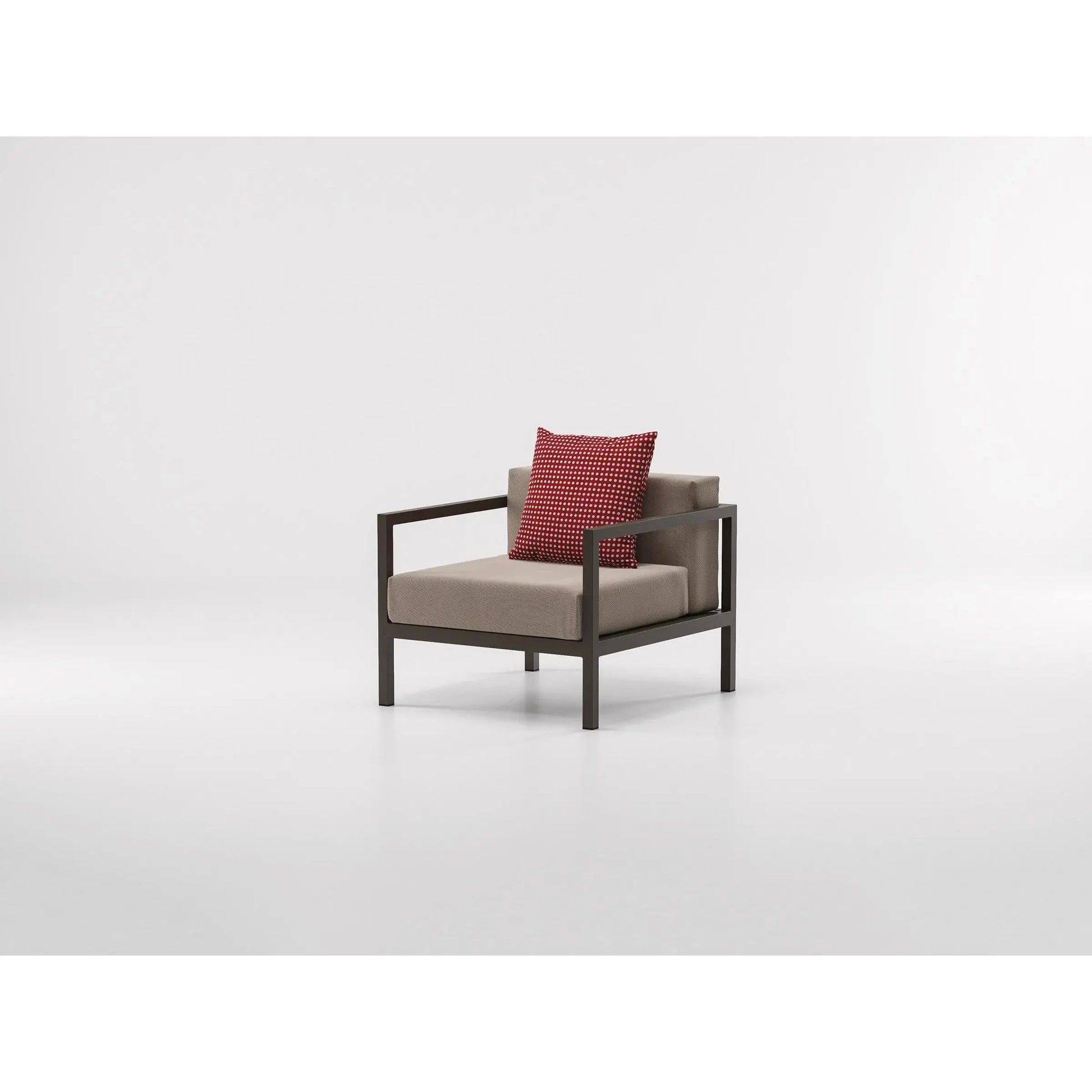 Landscape - Club Armchair L | Kettal | JANGEORGe Interior Design