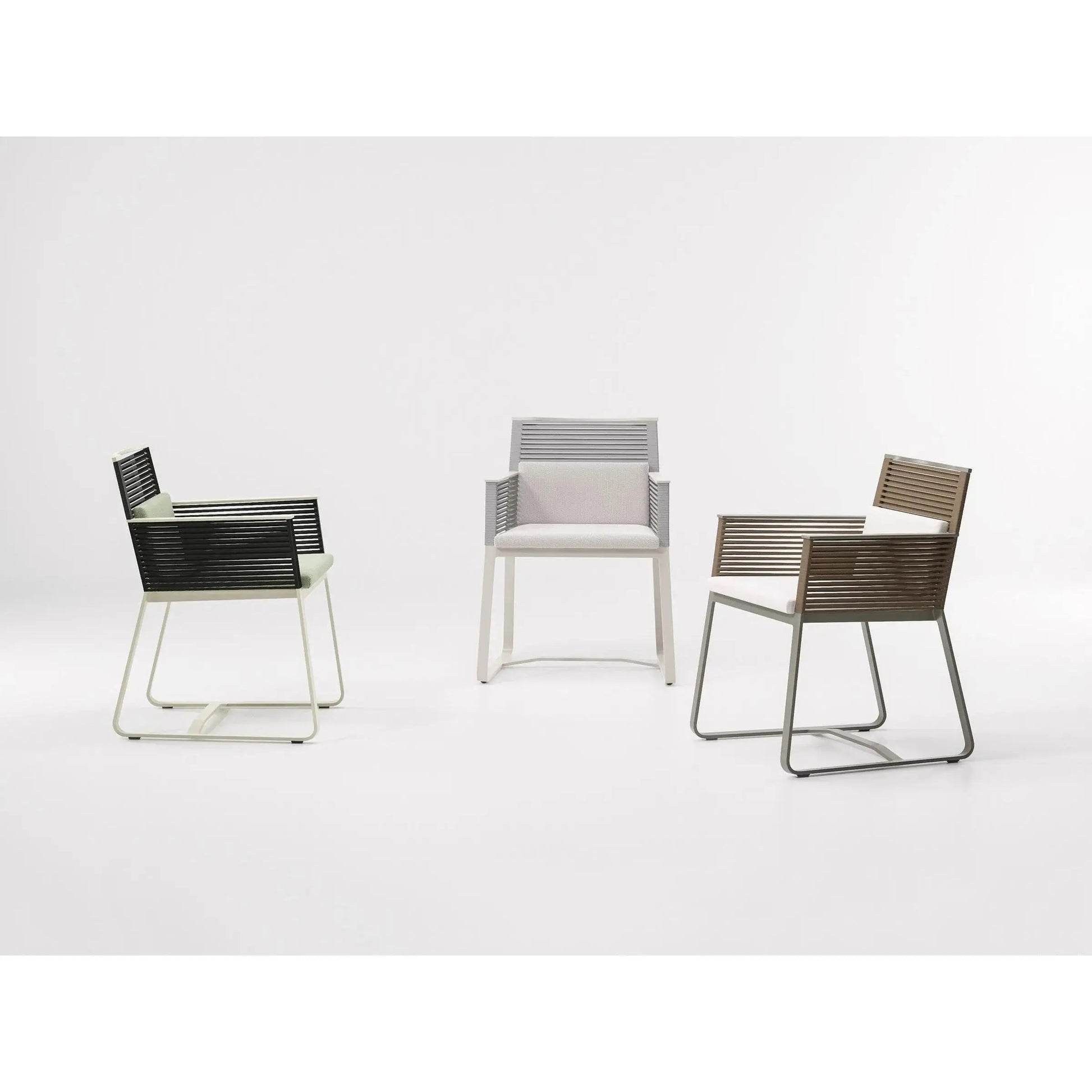 Landscape - Dining Armchair | Kettal | JANGEORGe Interior Design