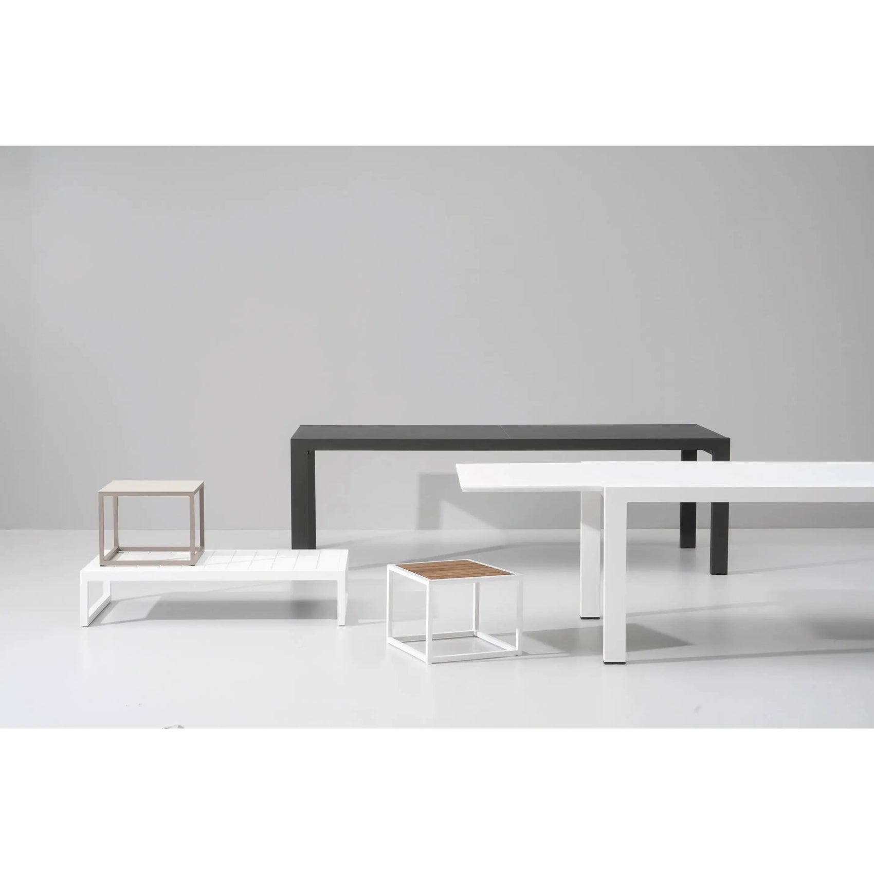 Landscape - Dining Table Extendable 160/280x100 | Kettal | JANGEORGe Interior Design