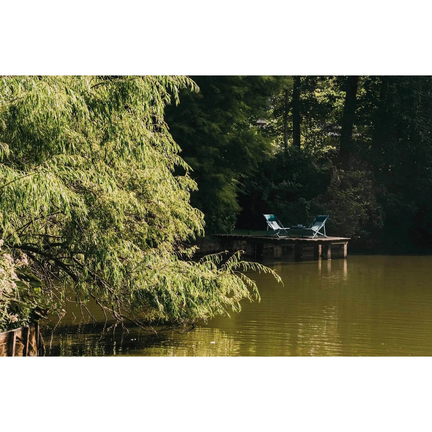 Landscape - Folding Transat | Kettal | JANGEORGe Interior Design