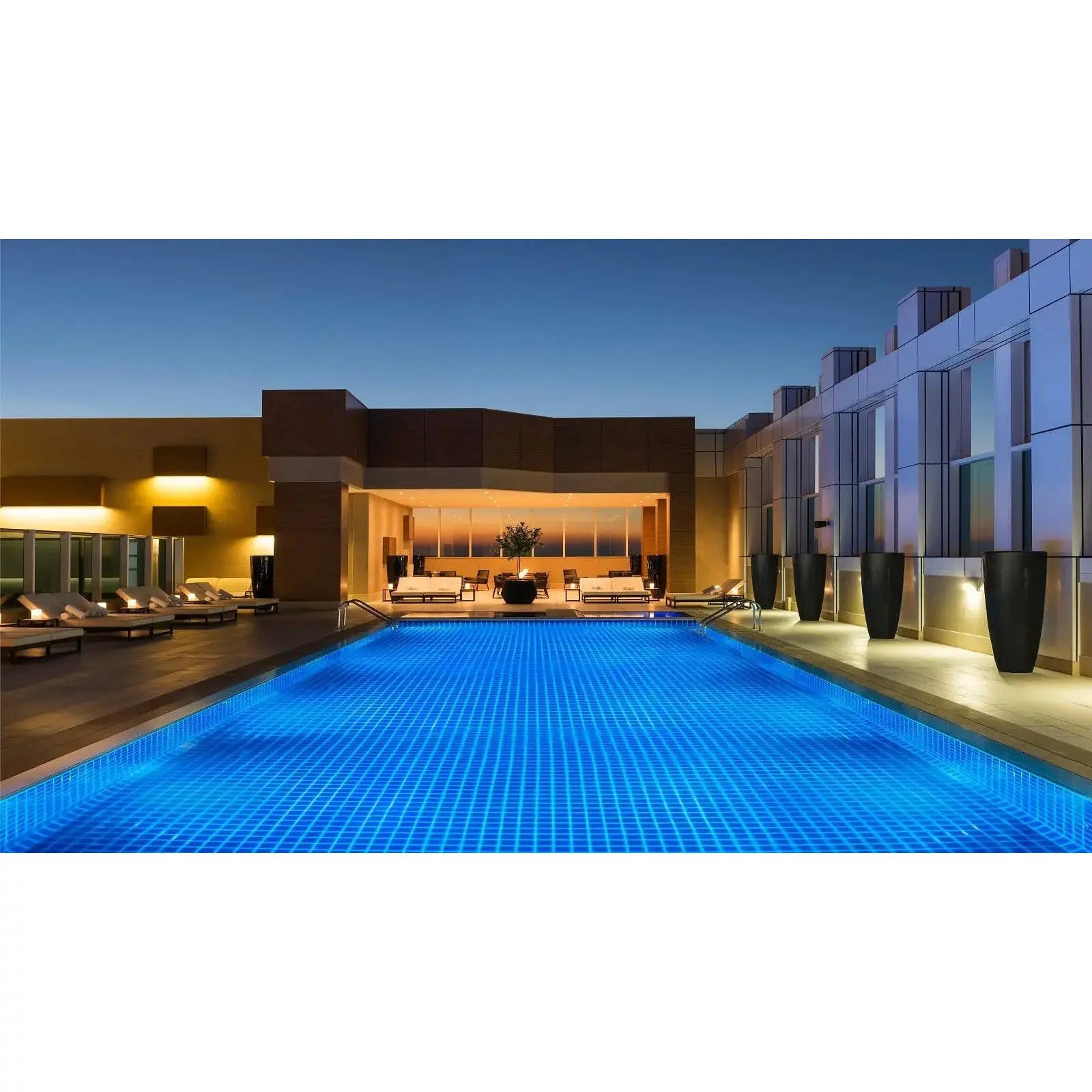 Landscape - Lounger Double | Kettal | JANGEORGe Interior Design