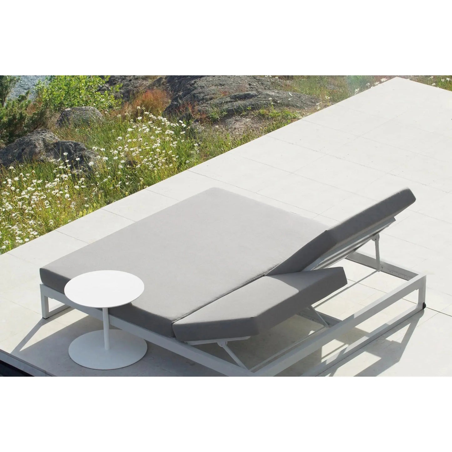Landscape - Lounger Double | Kettal | JANGEORGe Interior Design