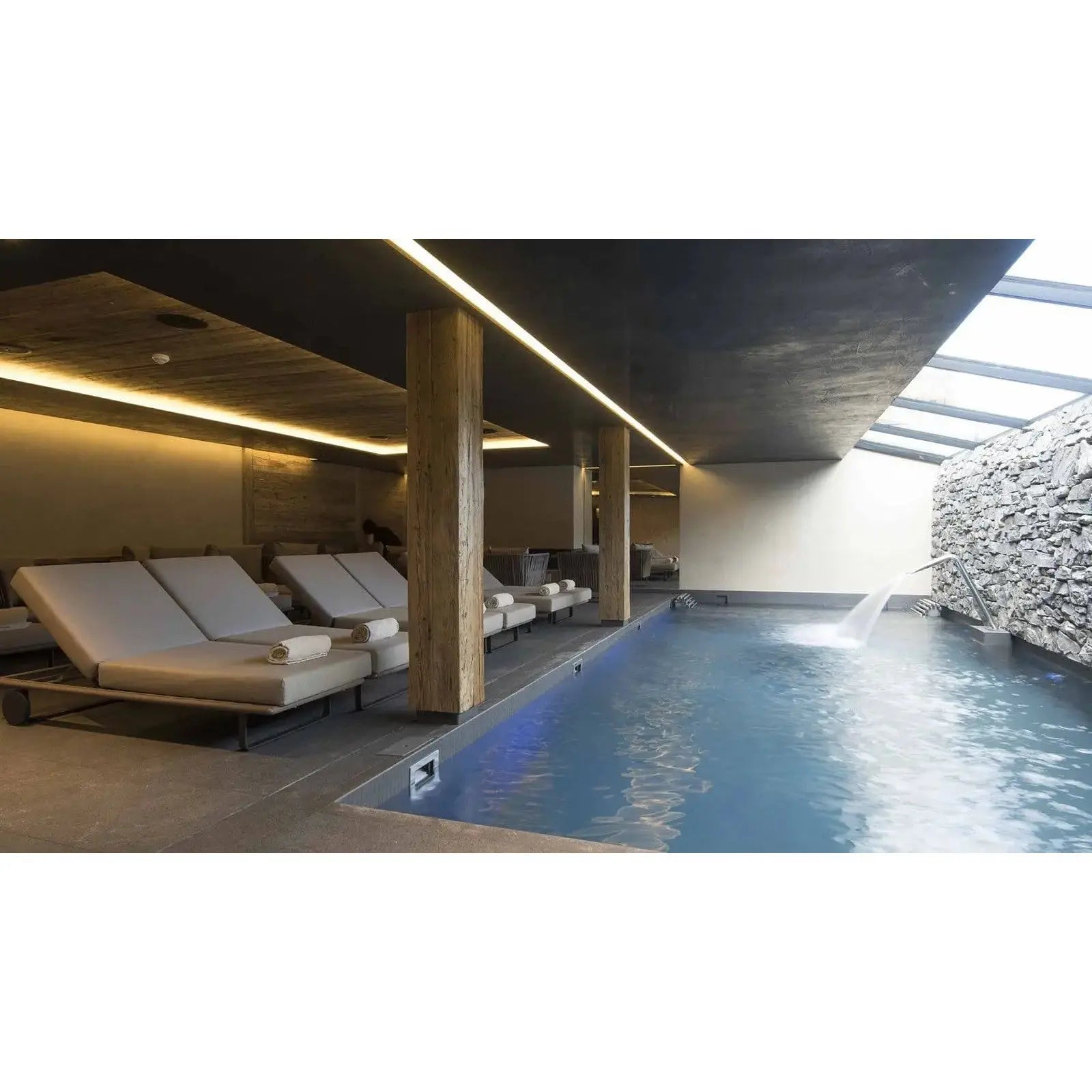 Landscape - Lounger with 5-position Backrest | Kettal | JANGEORGe Interior Design