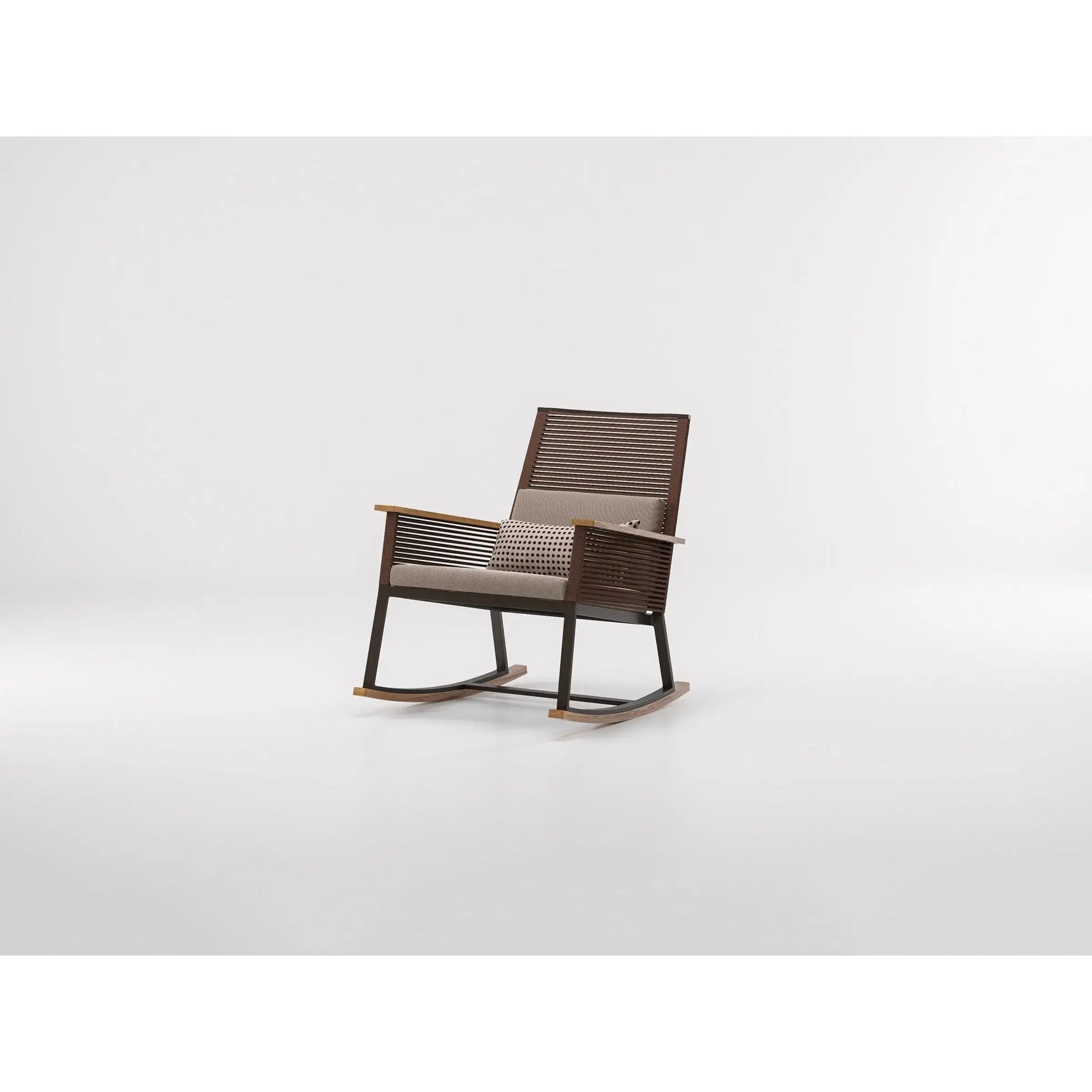 Landscape - Rocking Chair | Kettal | JANGEORGe Interior Design