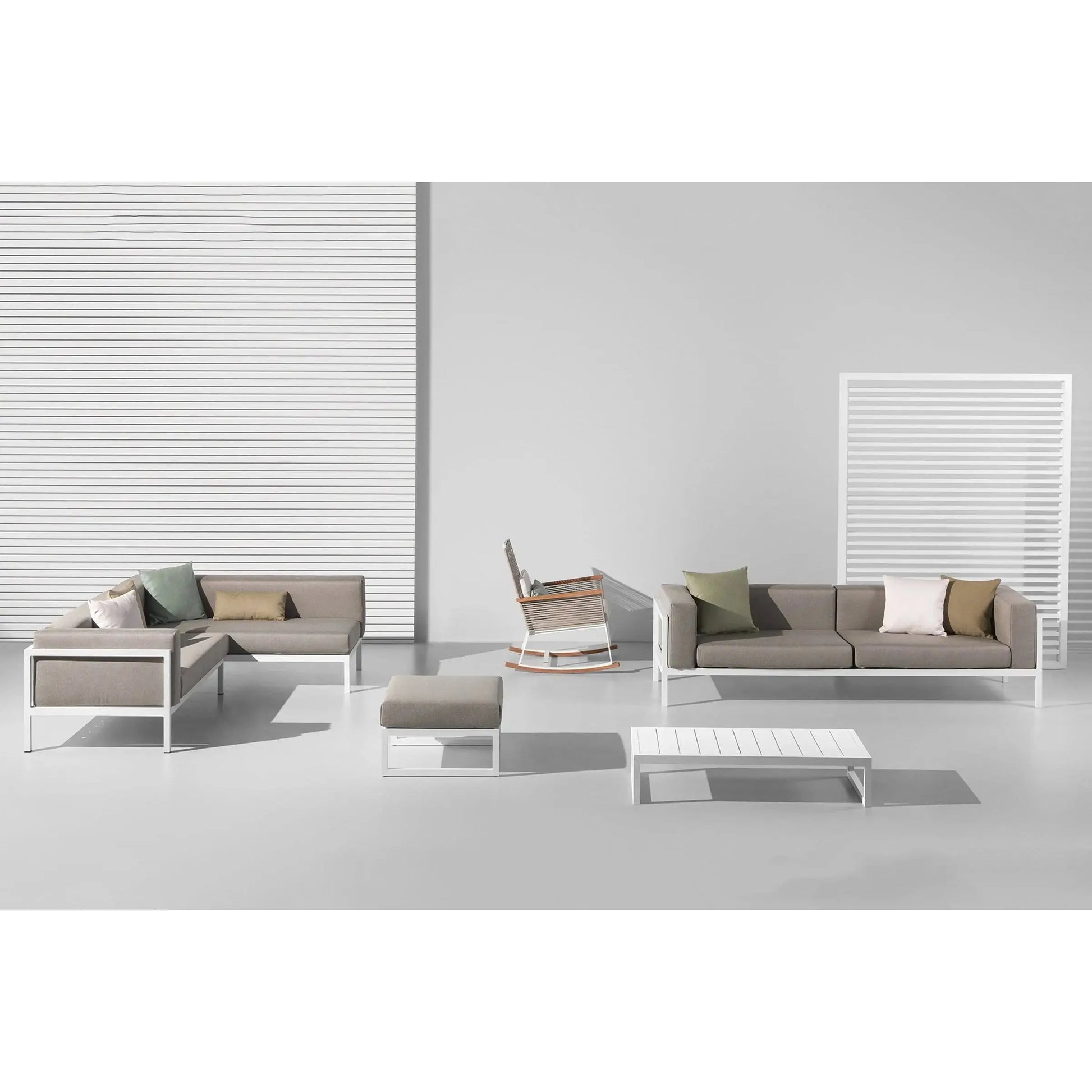 Landscape - Sofa 2 XL | Kettal | JANGEORGe Interior Design