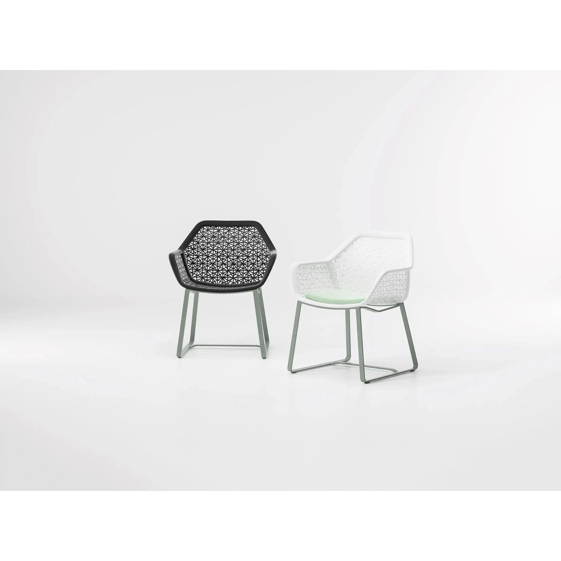 Maia - Dining Armchair | Kettal | JANGEORGe Interior Design