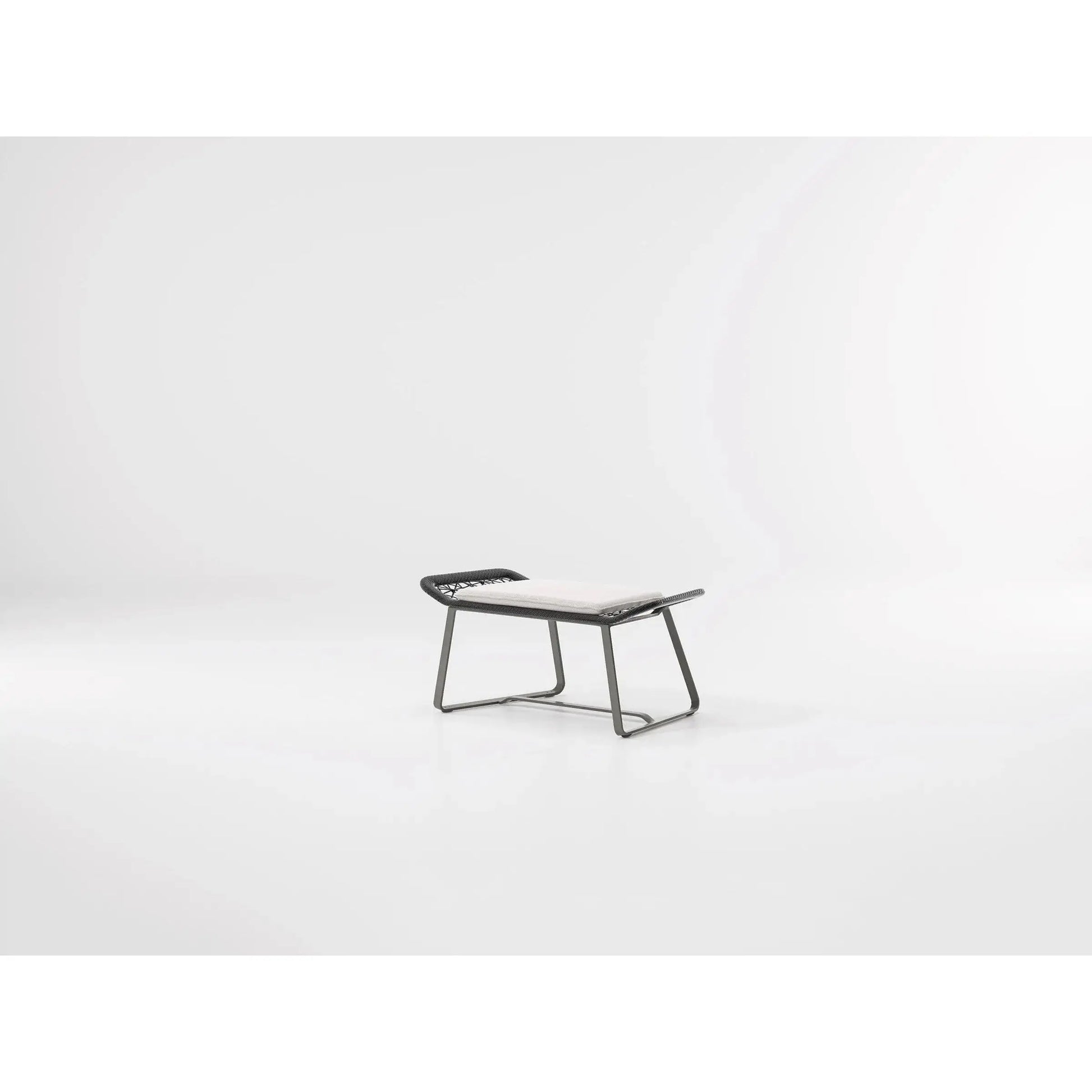 Maia - Footstool | Kettal | JANGEORGe Interior Design
