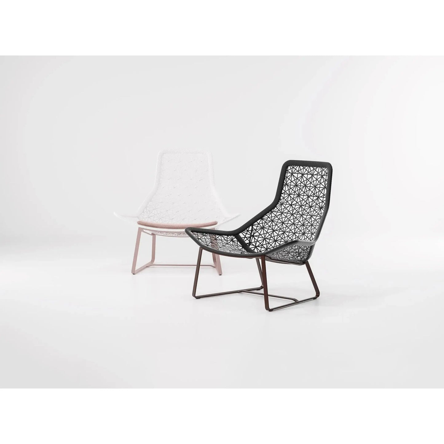 Maia - Relax Armchair | Kettal | JANGEORGe Interior Design