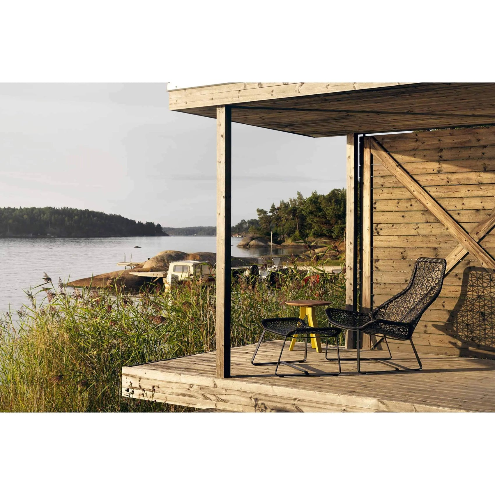 Maia - Relax Armchair | Kettal | JANGEORGe Interior Design