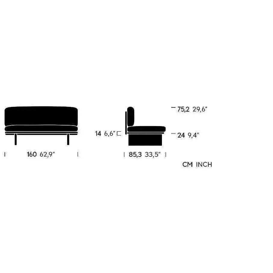 Mesh - Central Module | Kettal | JANGEORGe Interior Design