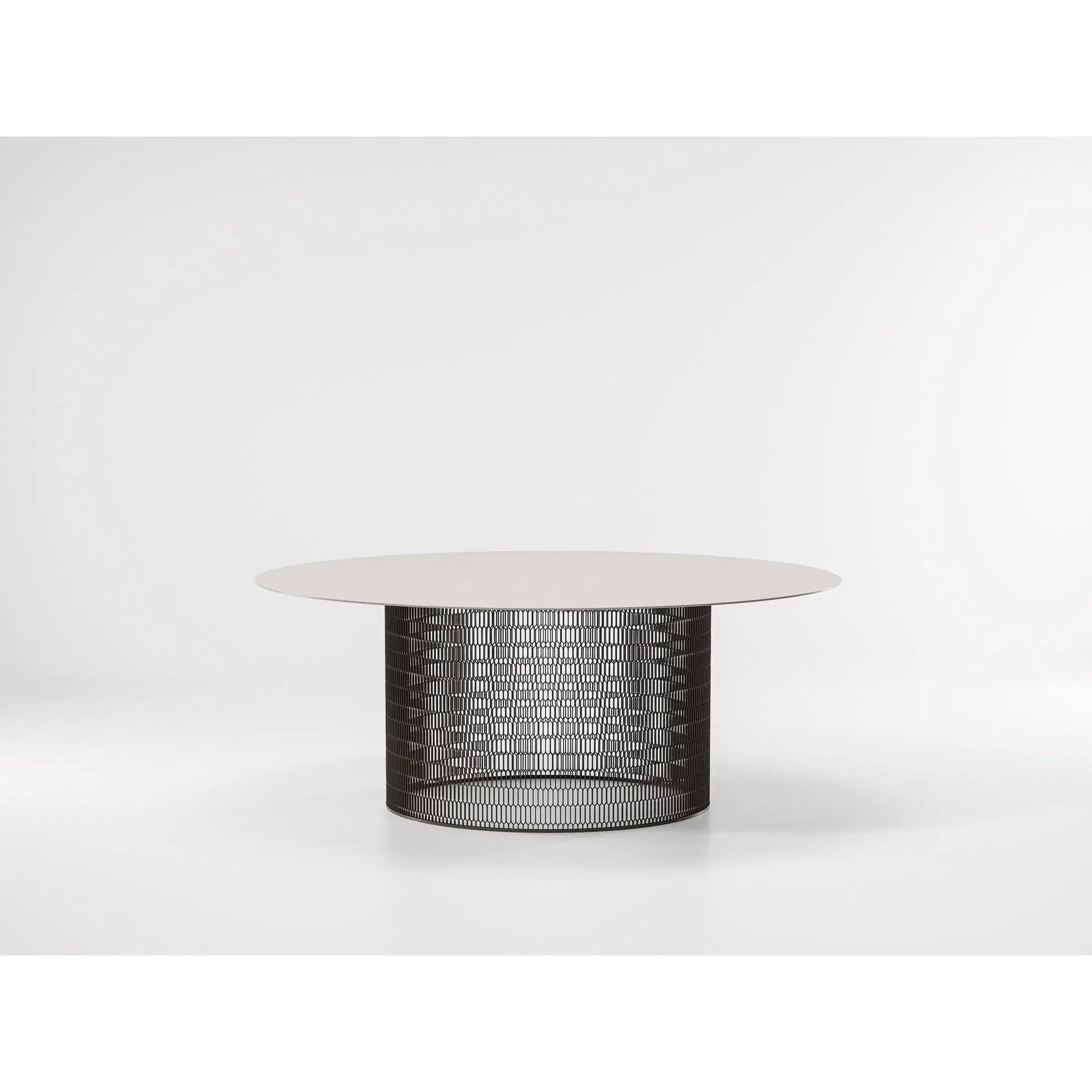 Mesh - Dining Table ø180 | Kettal | JANGEORGe Interior Design