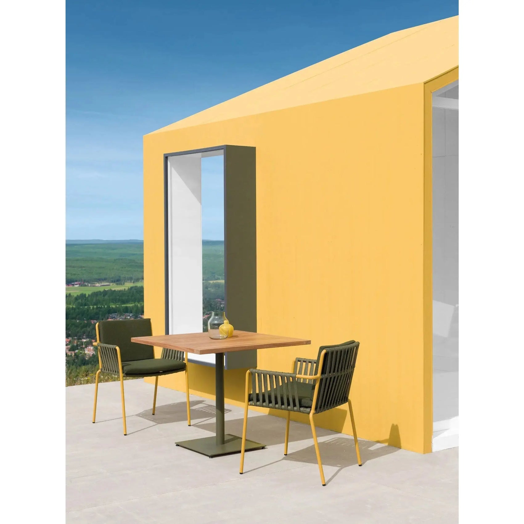 Net - Bar High Table | Kettal | JANGEORGe Interior Design