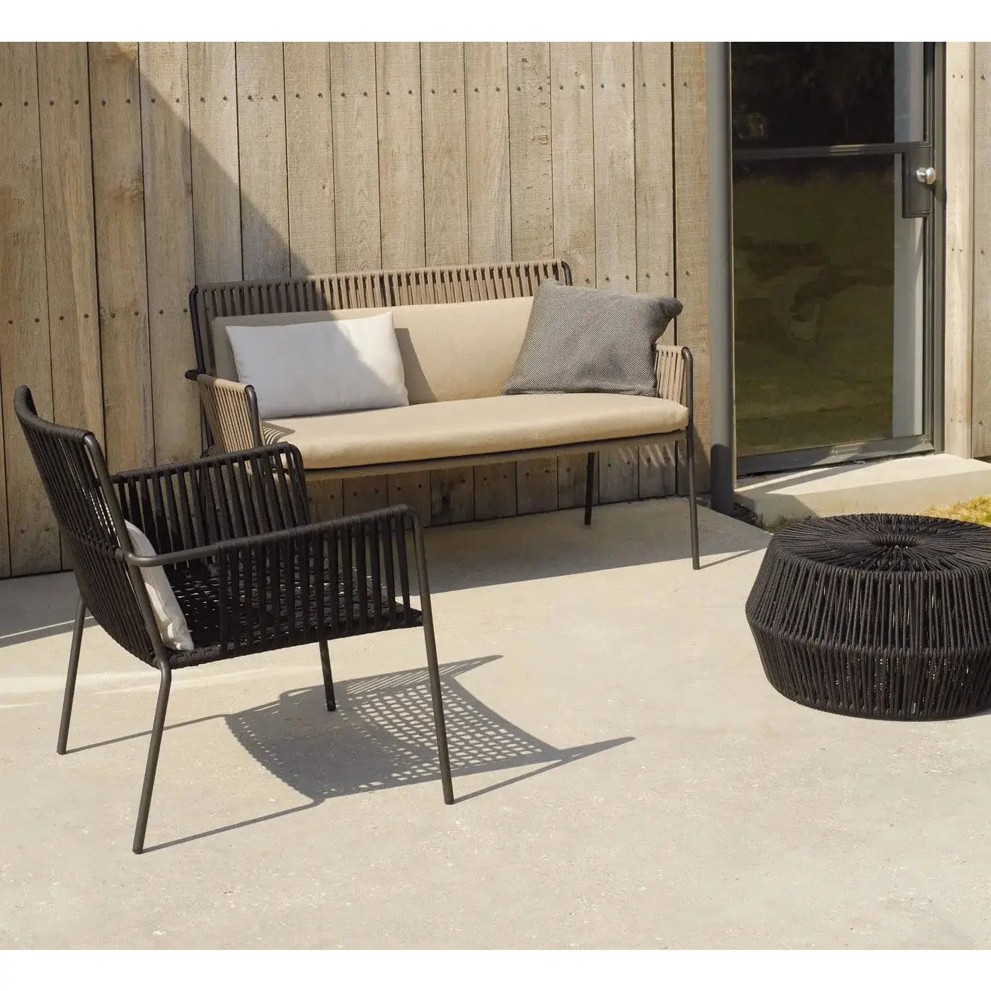 Net - Club Armchair | Kettal | JANGEORGe Interior Design