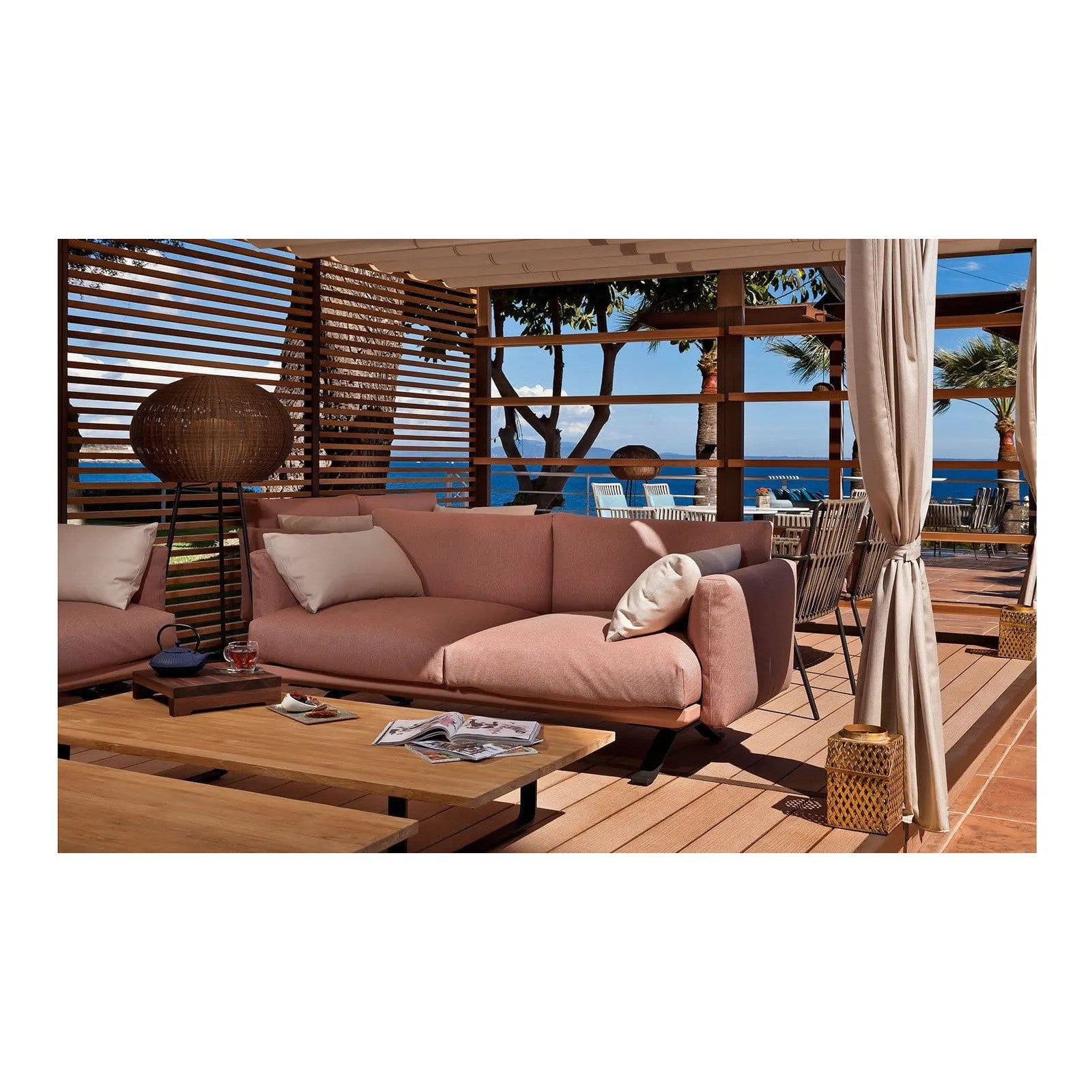 Pavilion H Double | Kettal | JANGEORGe Interior Design