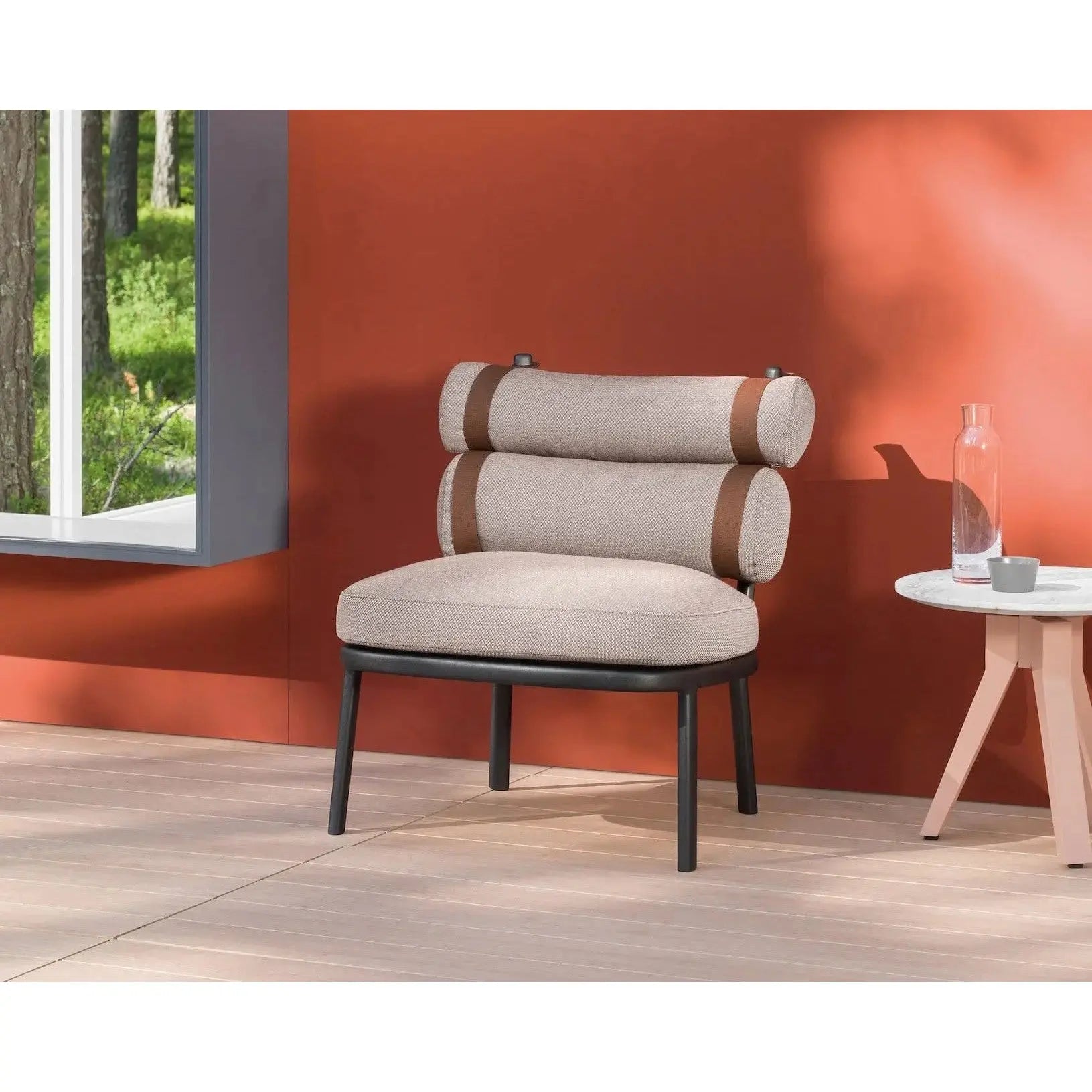 Roll - Club Chair | Kettal | JANGEORGe Interior Design