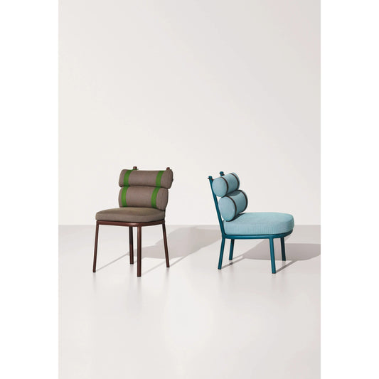 Roll - Dining Chair | Kettal | JANGEORGe Interior Design