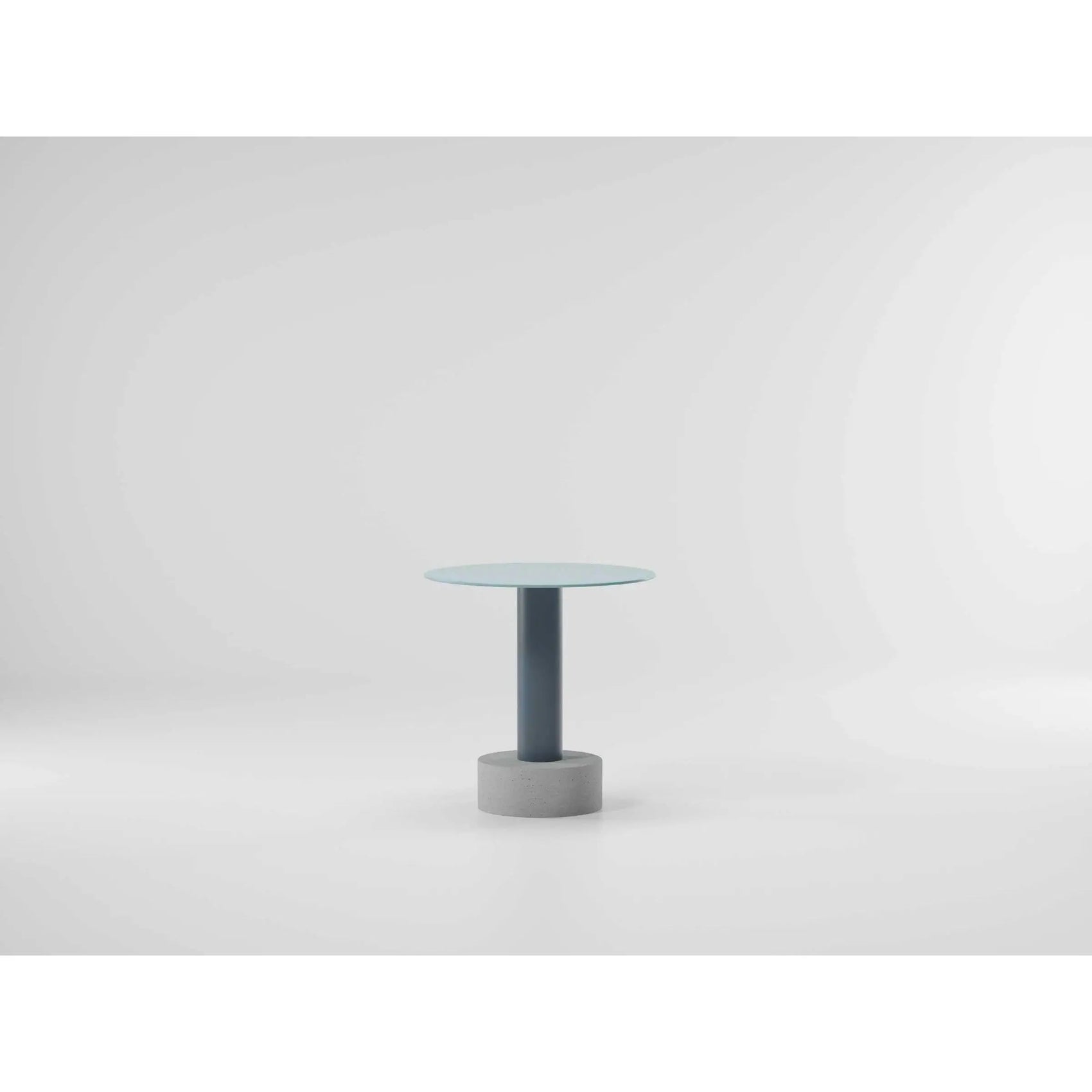 Roll - Side Table ø48 | Kettal | JANGEORGe Interior Design