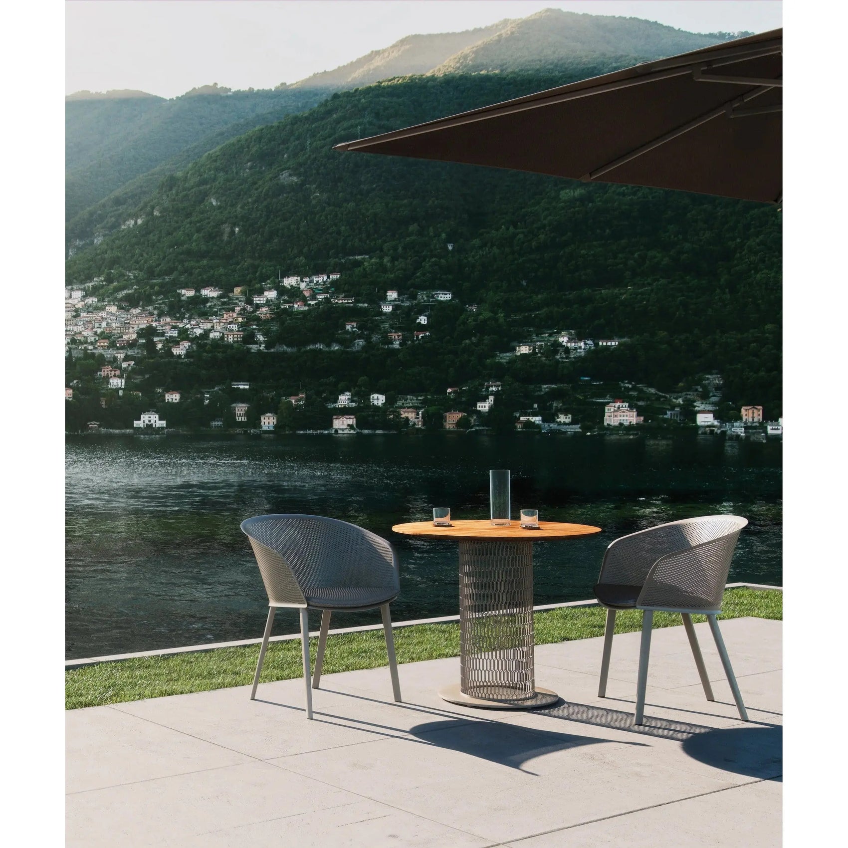 Stampa - Dining Chair | Kettal | JANGEORGe Interior Design