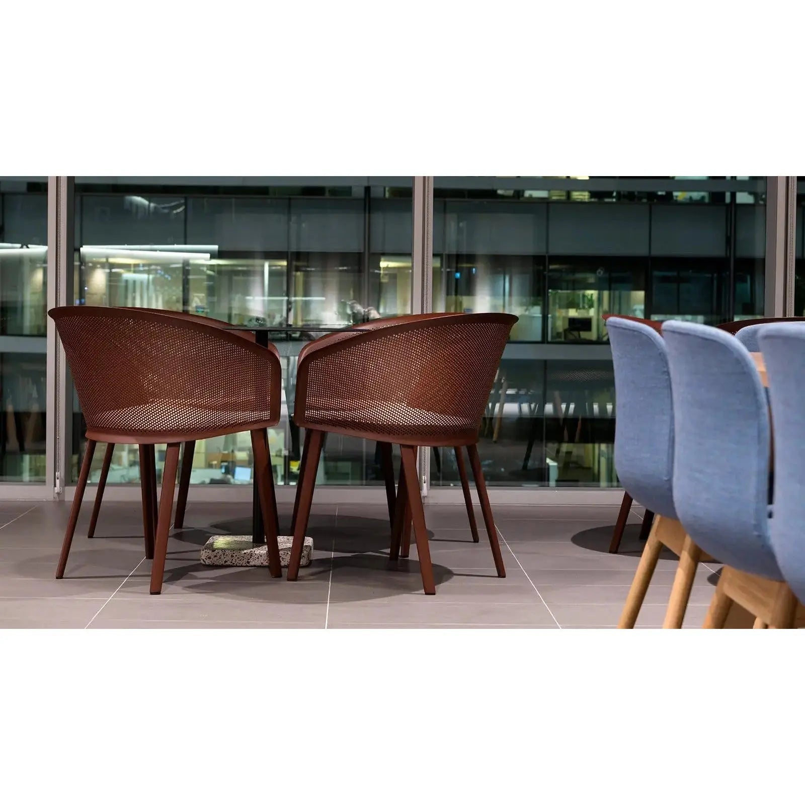 Stampa - Dining Chair | Kettal | JANGEORGe Interior Design