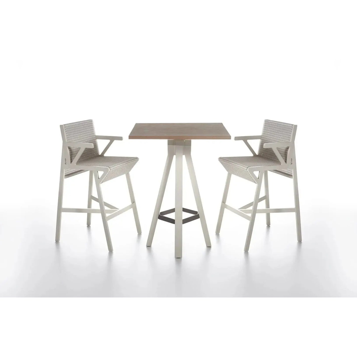 Vieques - Bar Table | Kettal | JANGEORGe Interior Design