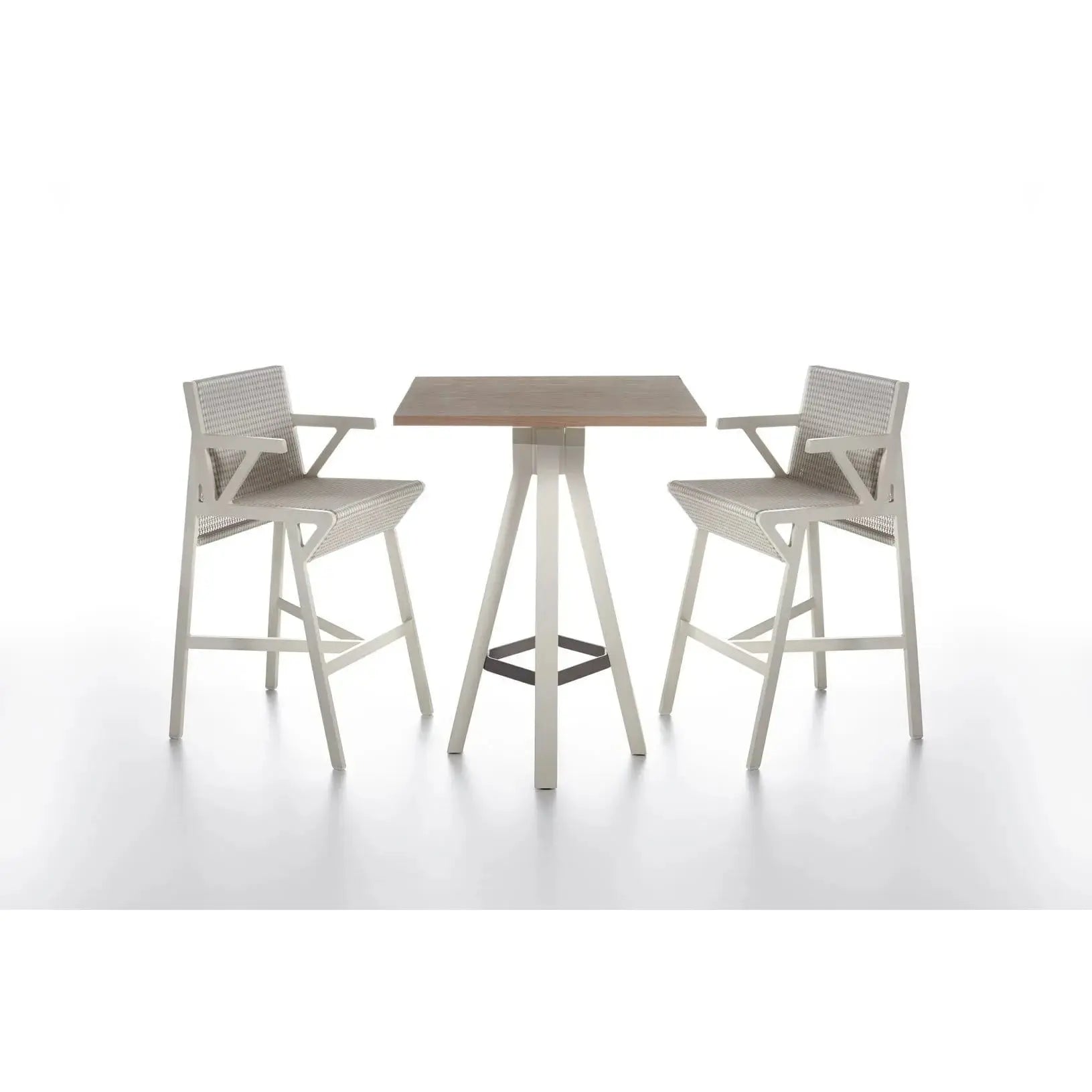 Vieques - Bar Table | Kettal | JANGEORGe Interior Design