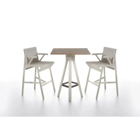 Vieques - Bar Table | Kettal | JANGEORGe Interior Design