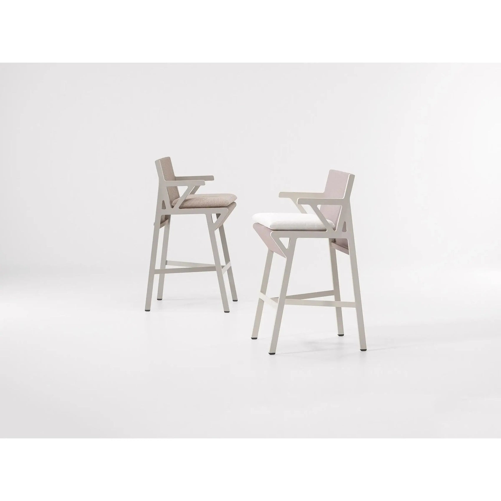 Vieques - Barstool | Kettal | JANGEORGe Interior Design