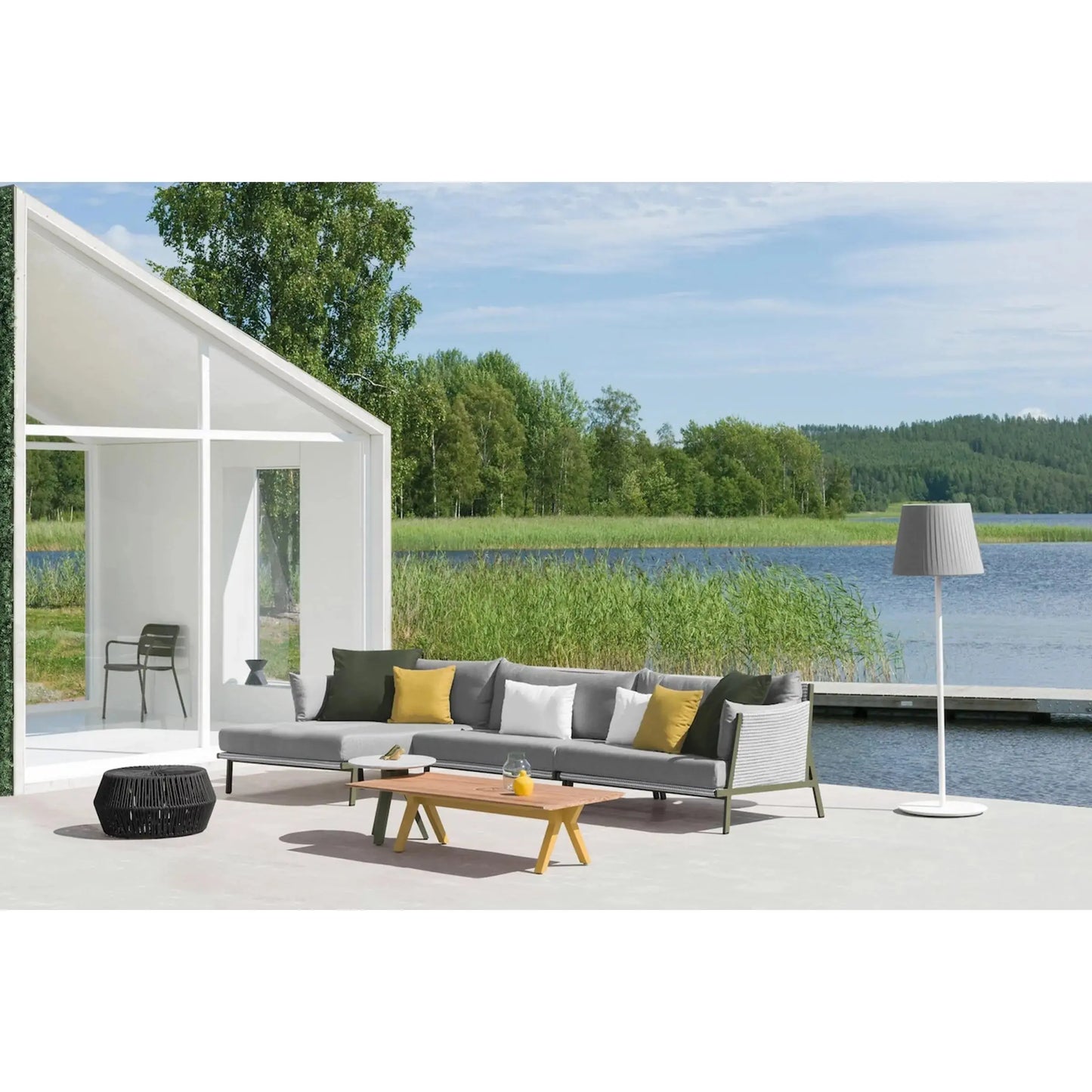 Vieques - Central Module | Kettal | JANGEORGe Interior Design