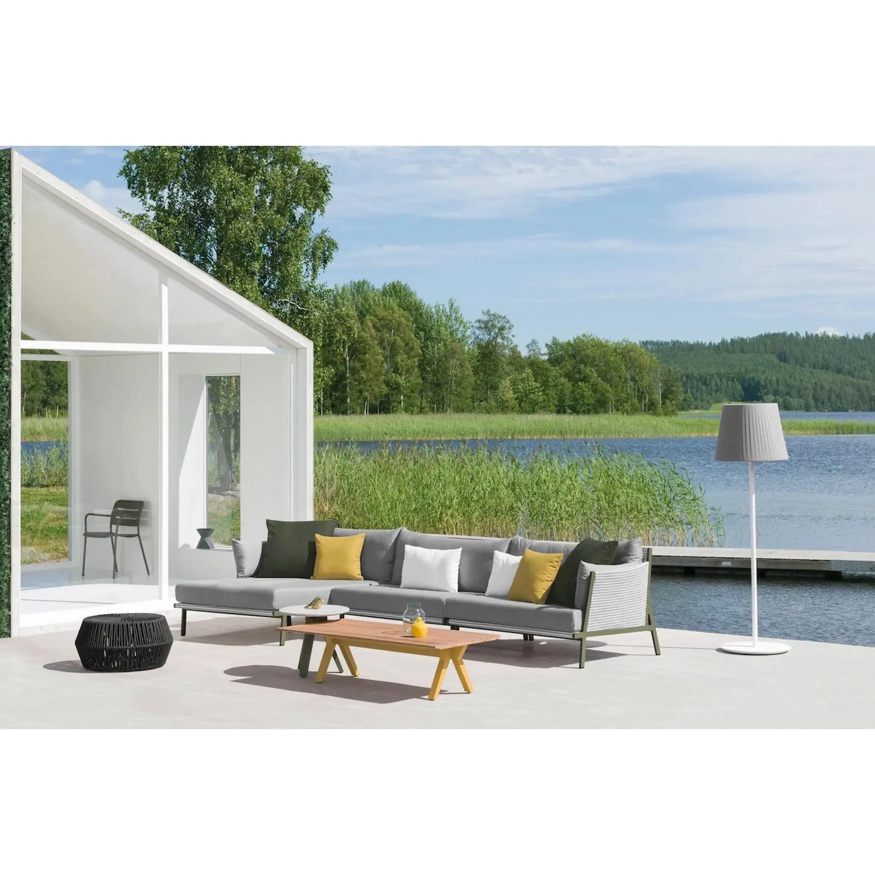 Vieques - Central Module | Kettal | JANGEORGe Interior Design