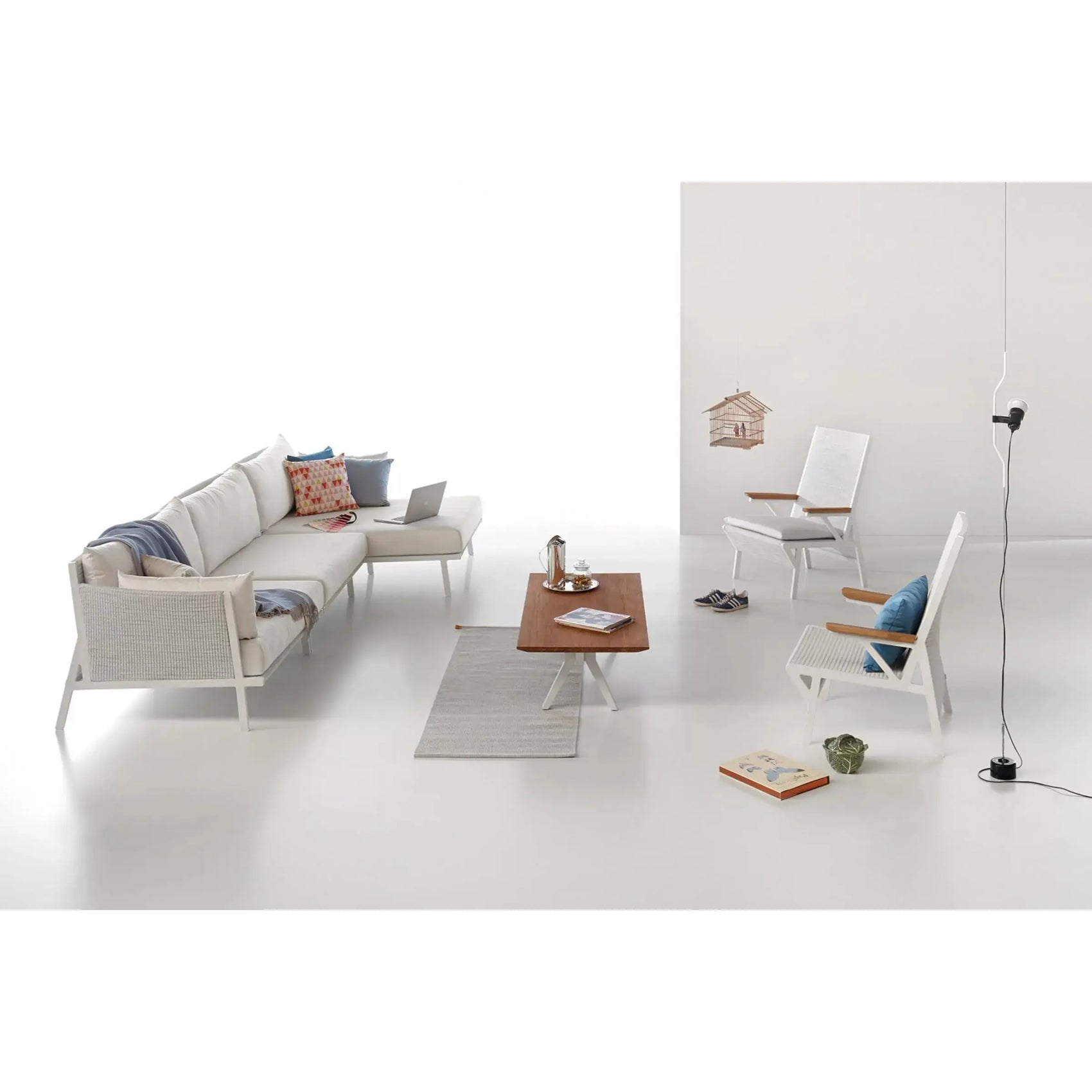 Vieques - Central Module | Kettal | JANGEORGe Interior Design