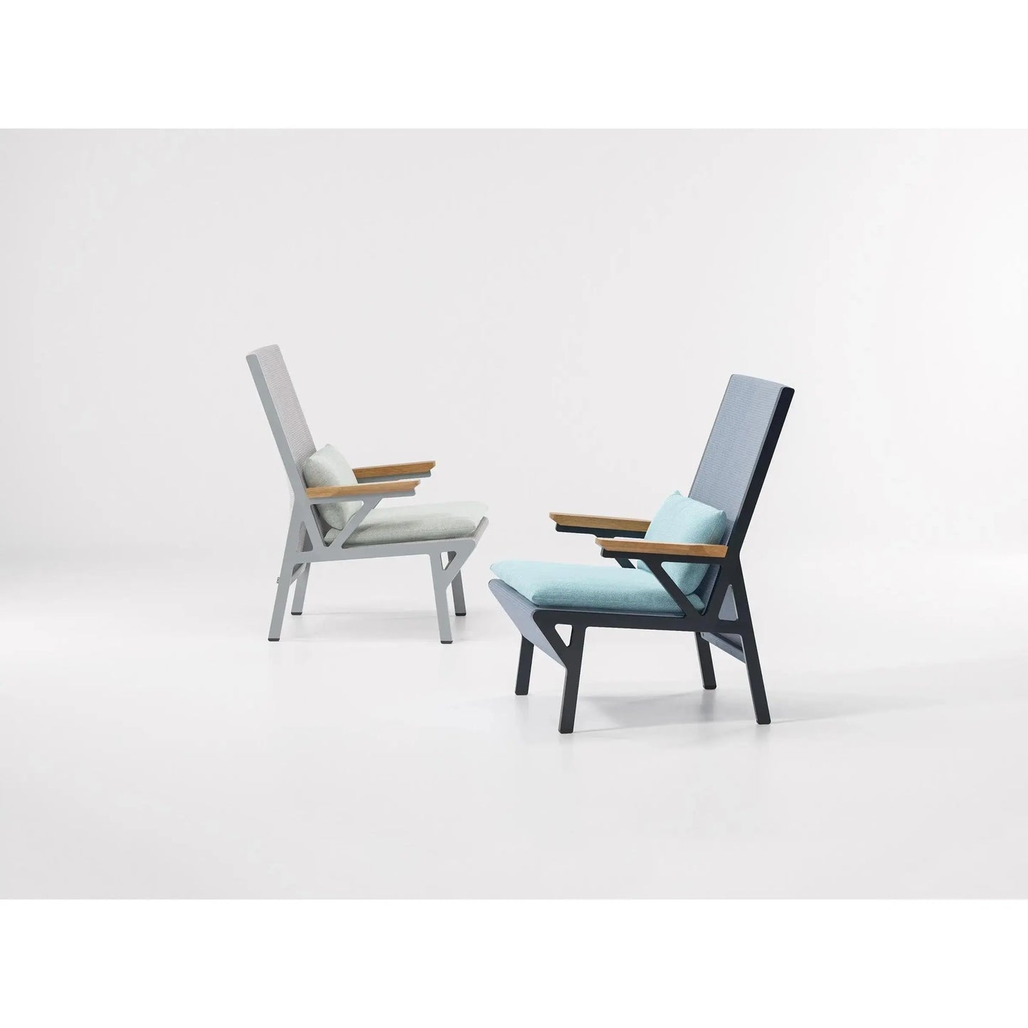 Vieques - Club Armchair | Kettal | JANGEORGe Interior Design