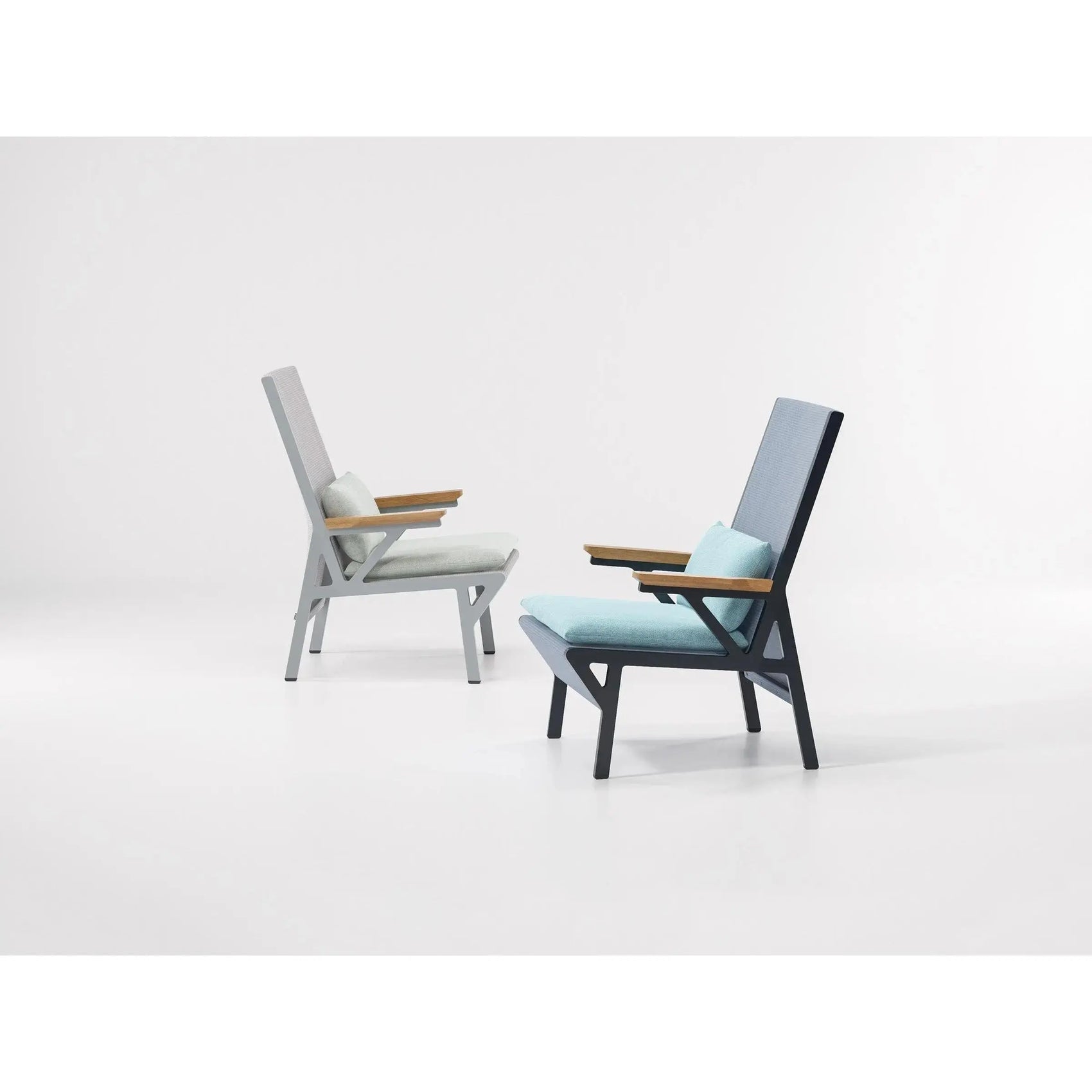 Vieques - Club Armchair | Kettal | JANGEORGe Interior Design