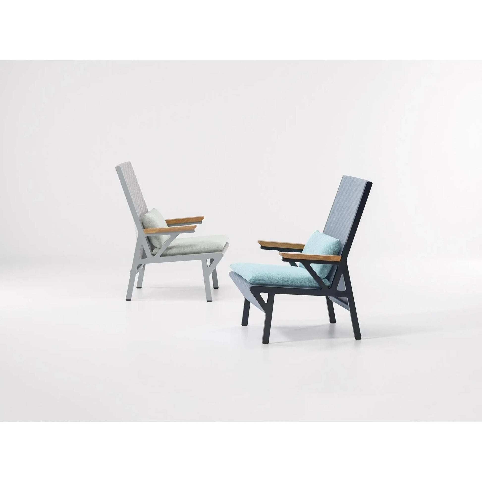 Vieques - Club Armchair | Kettal | JANGEORGe Interior Design