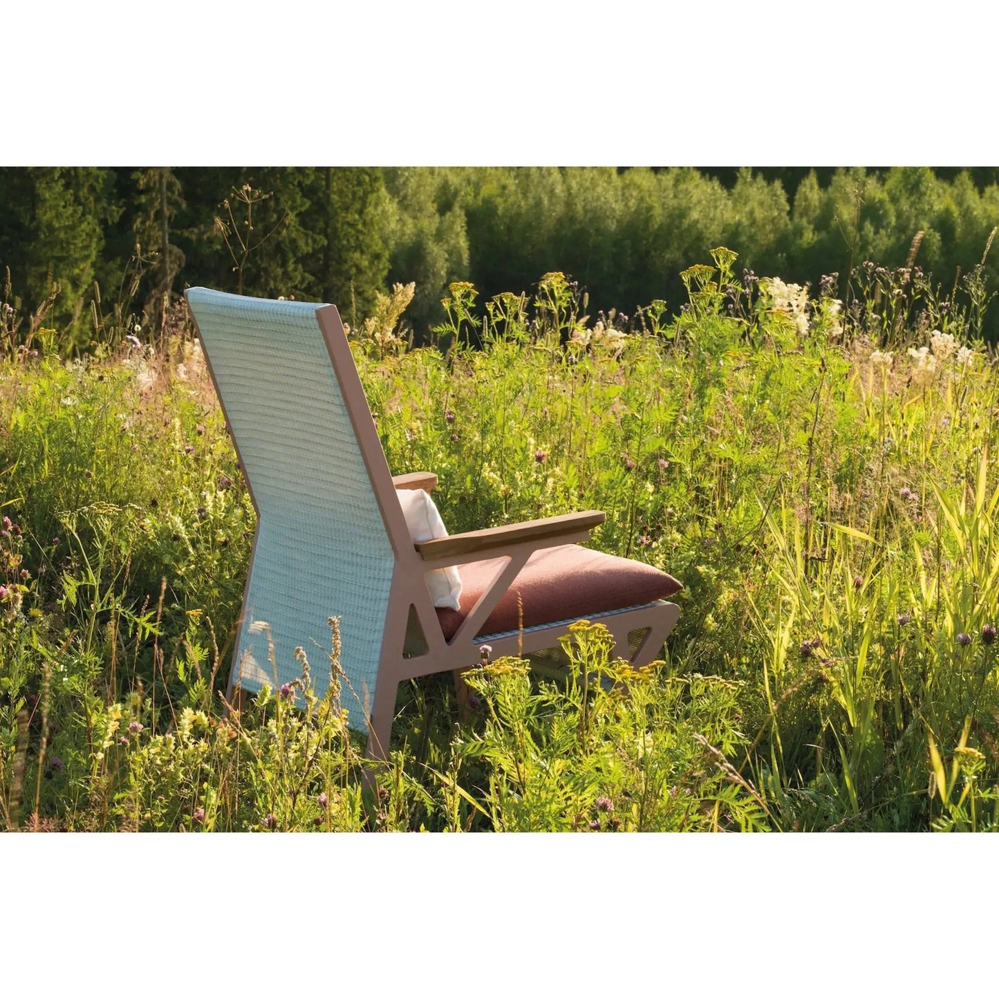 Vieques - Club Armchair | Kettal | JANGEORGe Interior Design