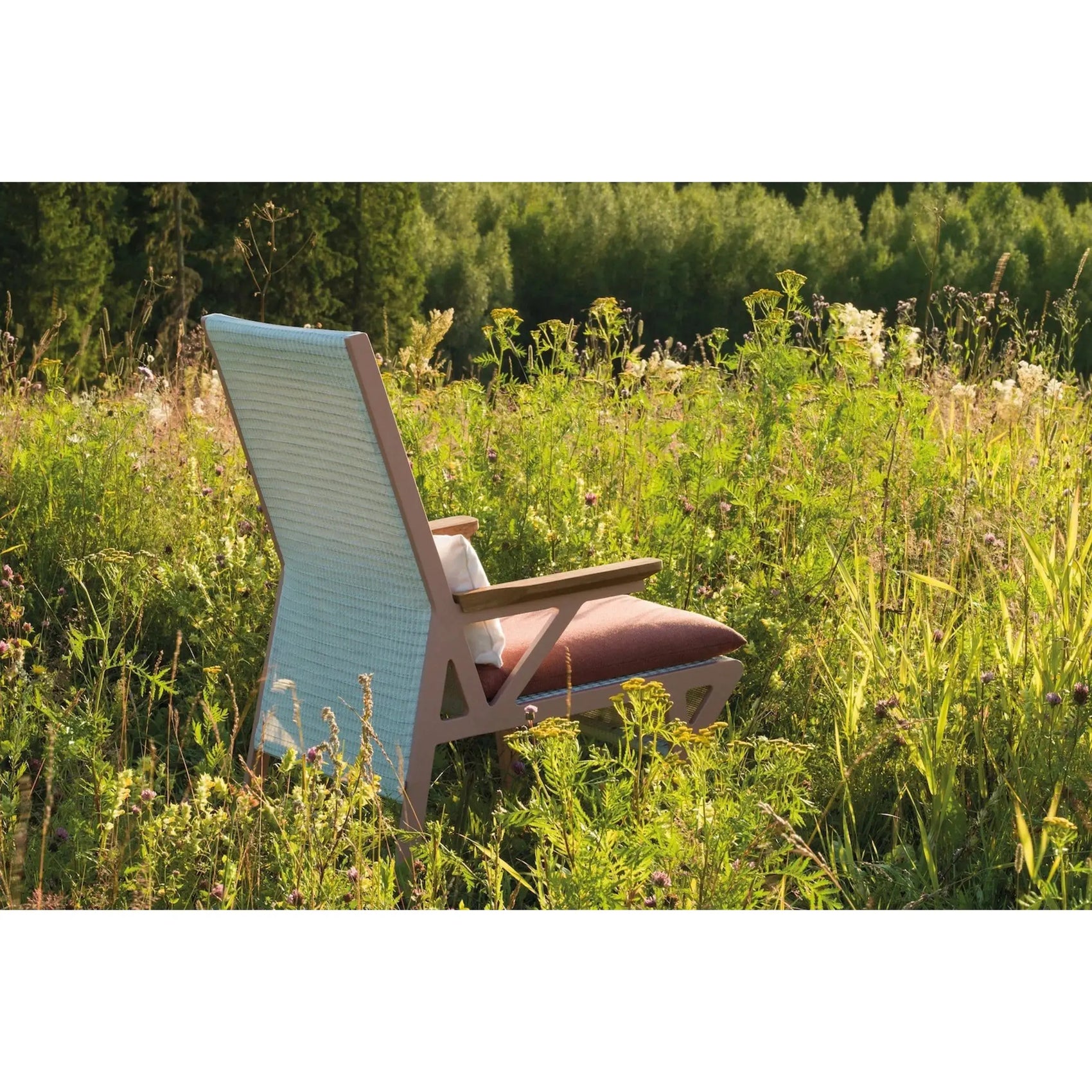 Vieques - Club Armchair | Kettal | JANGEORGe Interior Design