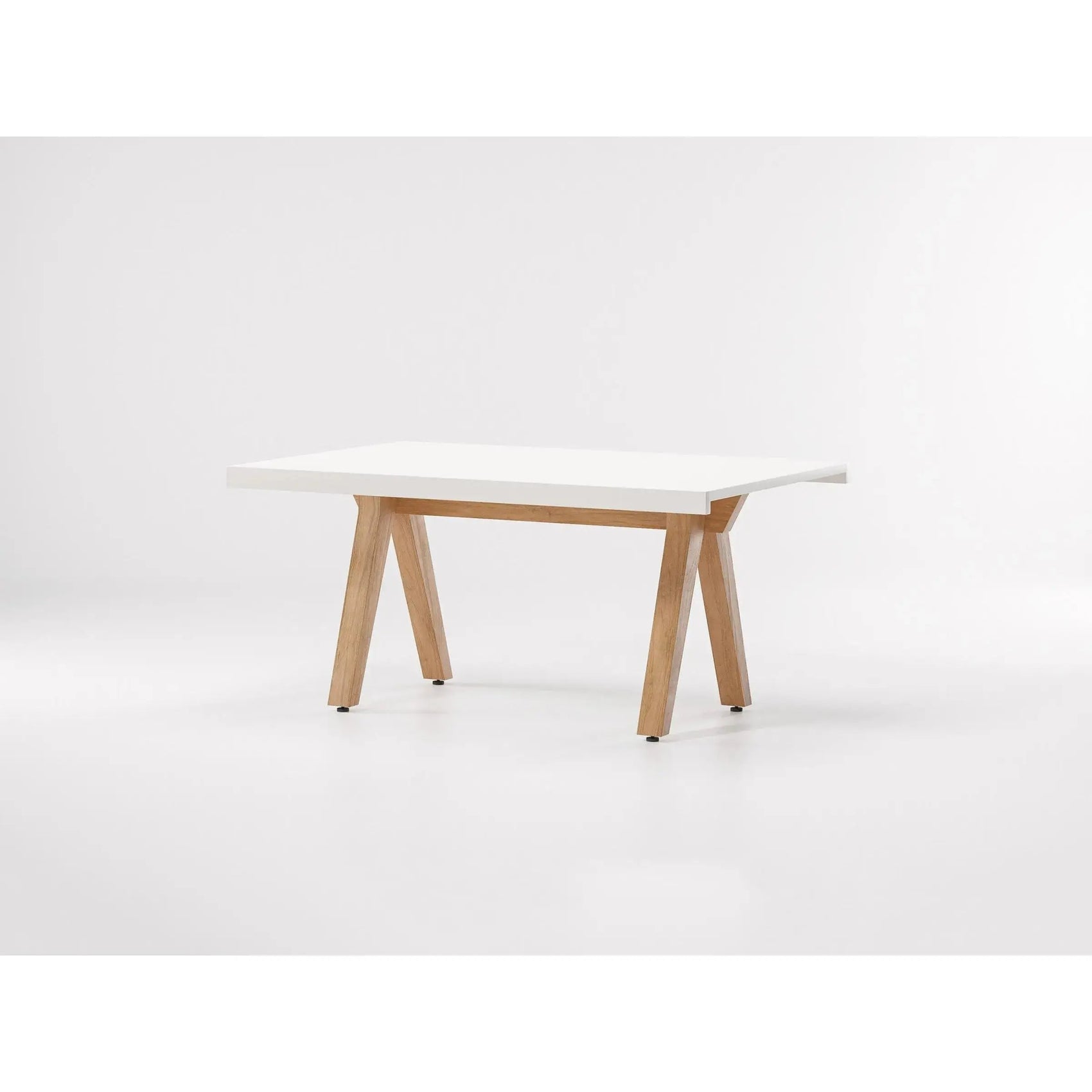 Vieques - Dining Table 160x100 | Kettal | JANGEORGe Interior Design