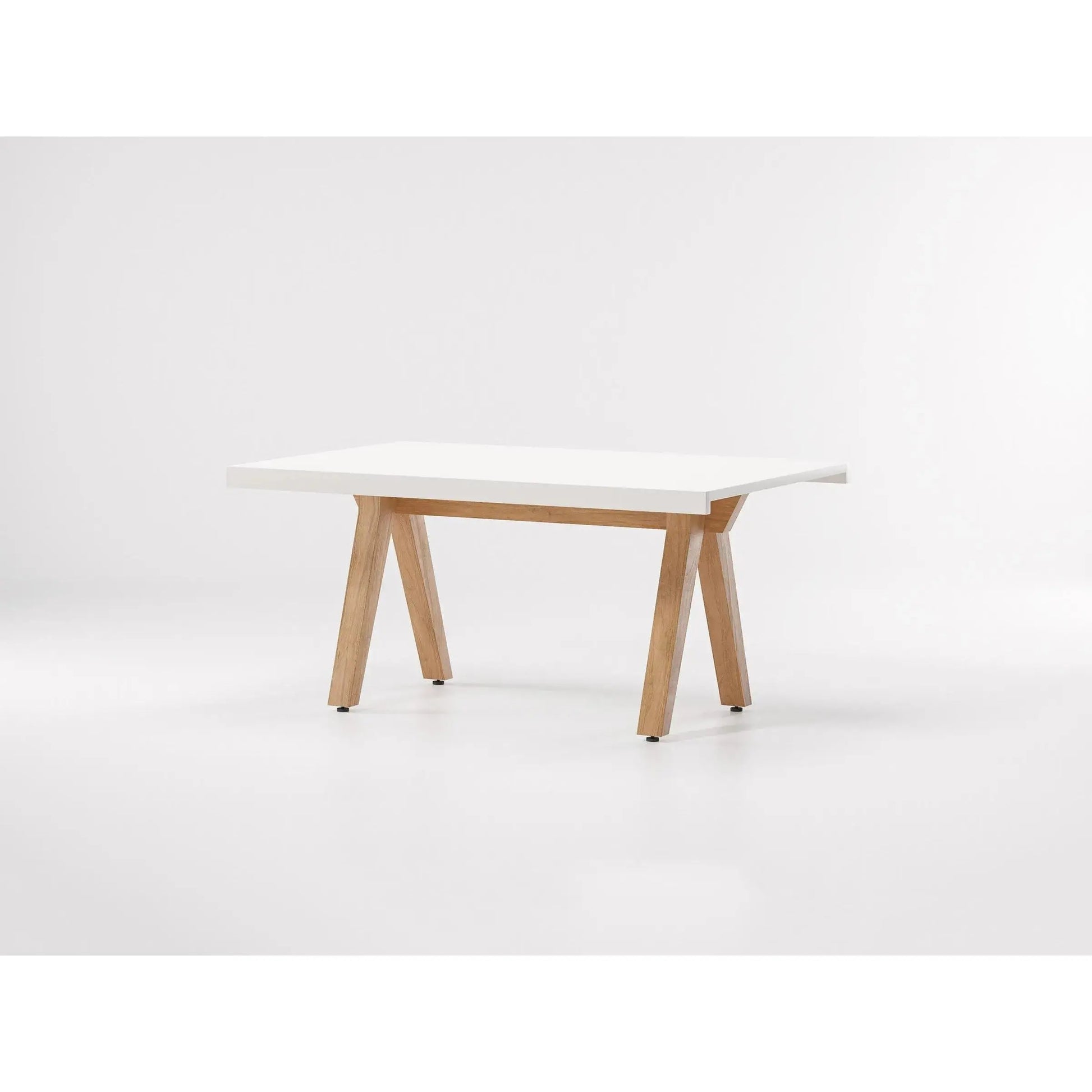Vieques - Dining Table 160x100 | Kettal | JANGEORGe Interior Design