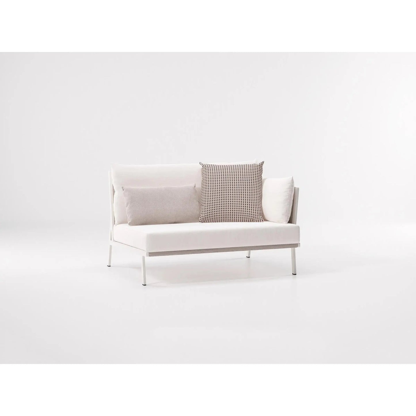 Vieques - Right Corner Module | Kettal | JANGEORGe Interior Design