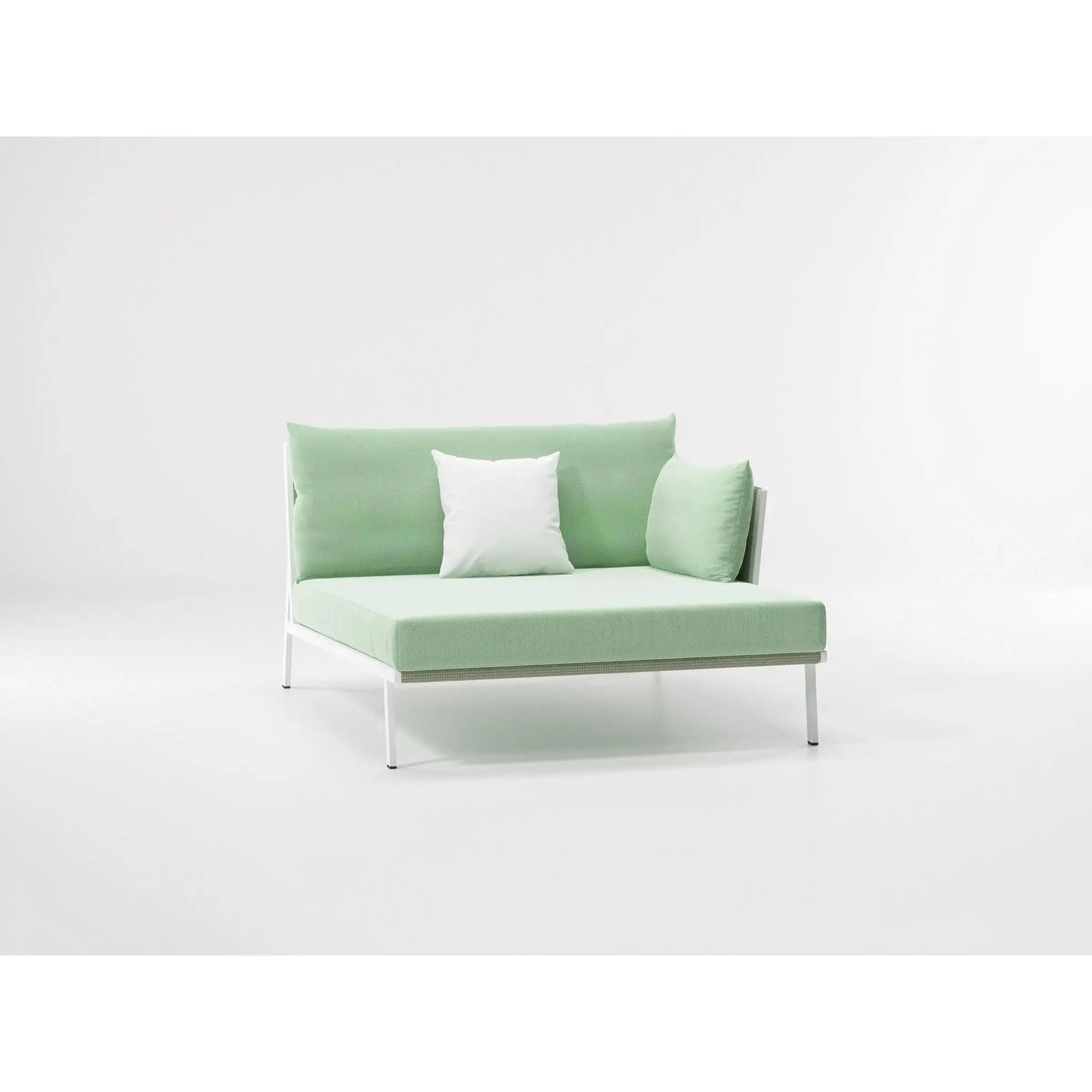 Vieques - Right Deckchair Module | Kettal | JANGEORGe Interior Design