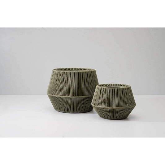 ZigZag  - Outdoor Planter | Kettal | JANGEORGe Interior Design