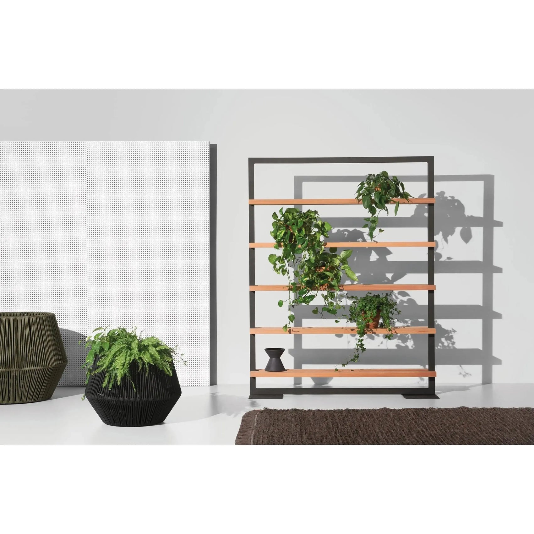 ZigZag  - Outdoor Planter | Kettal | JANGEORGe Interior Design