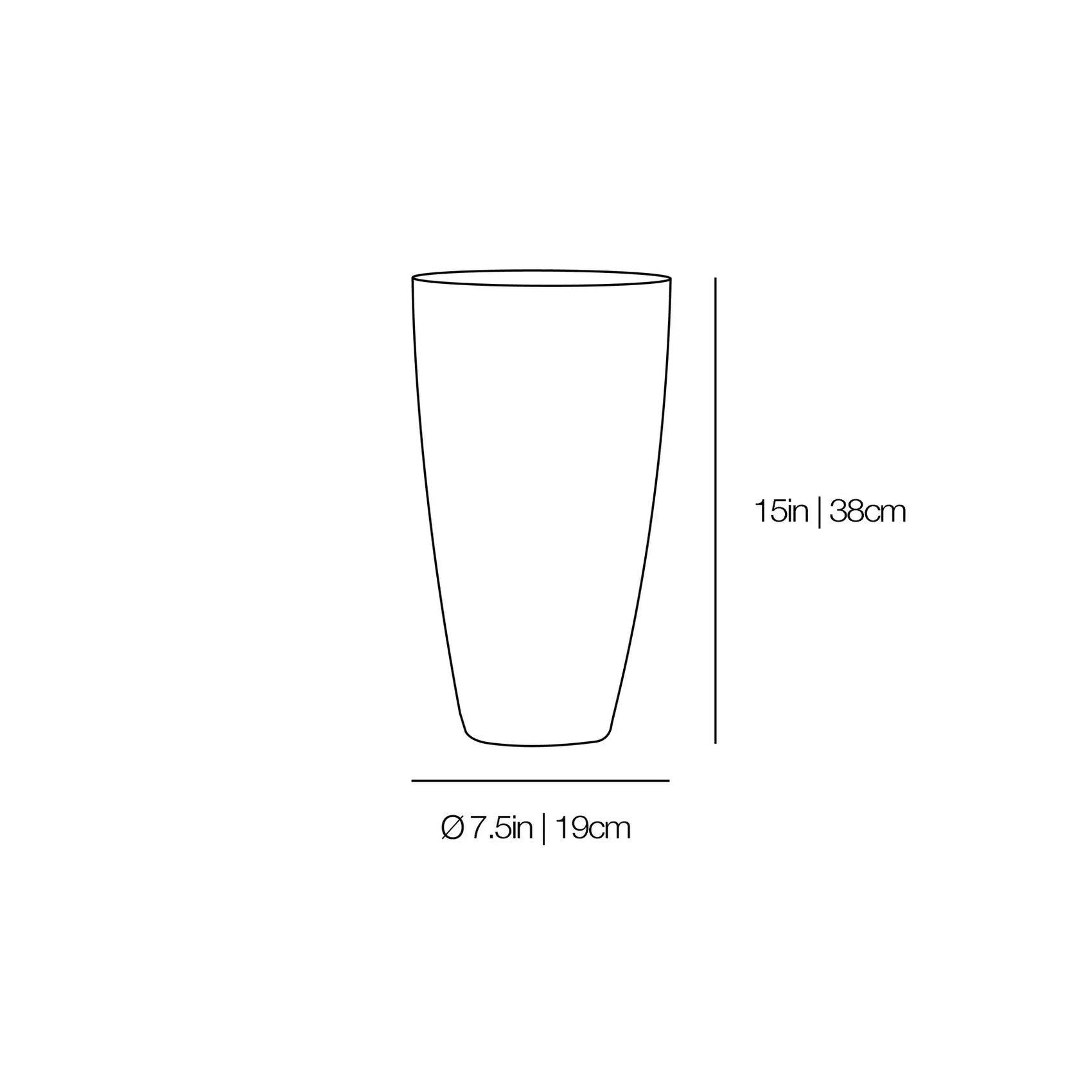 Fez Piccolo Vase | Kose Milano | JANGEORGe Interior Design