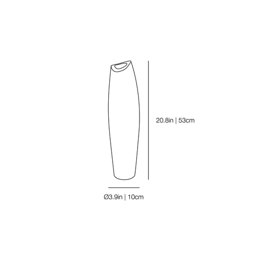 Pietra Alta Vase | Kose Milano | JANGEORGe Interior Design