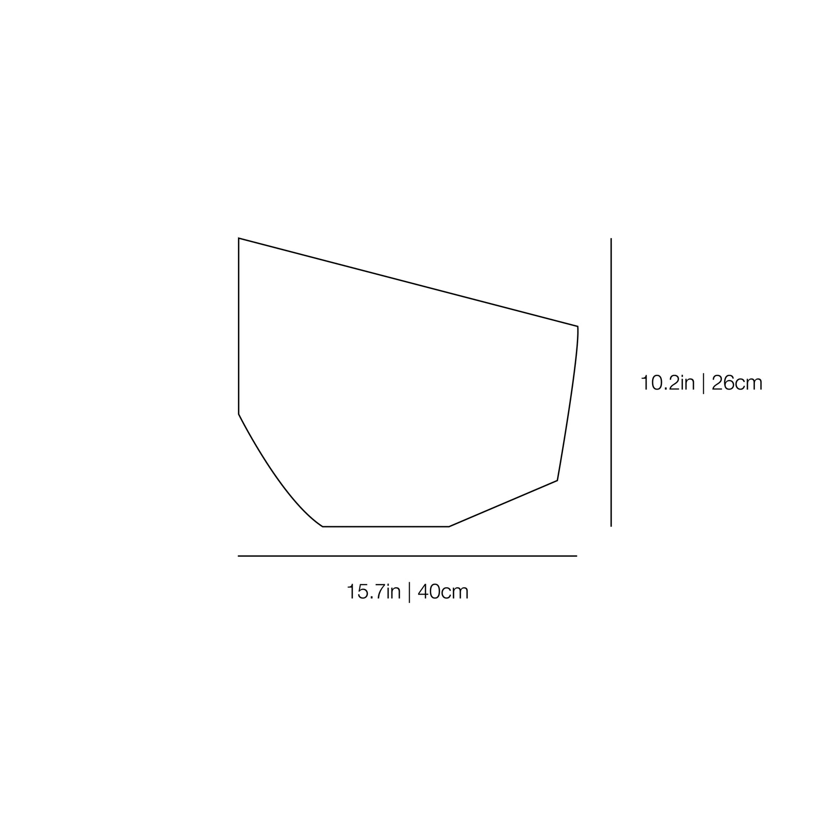 Vaso Wood Vase | Kose Milano | JANGEORGe Interior Design