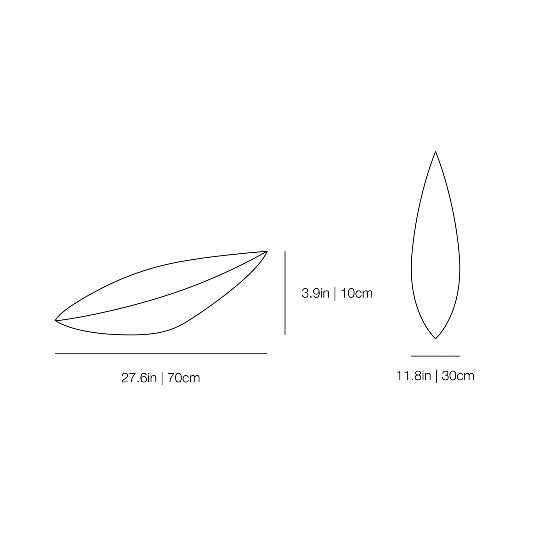 Vela Vase | Kose Milano | JANGEORGe Interior Design