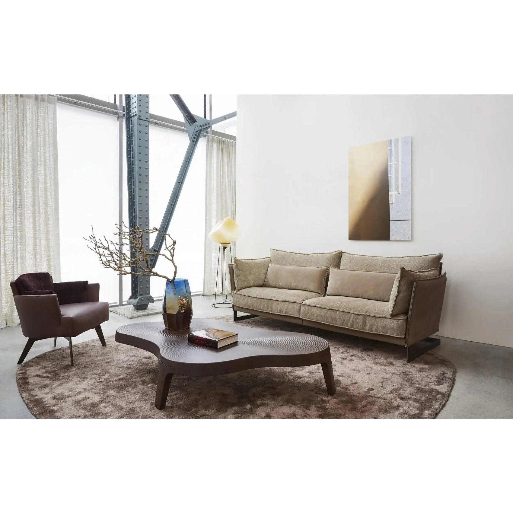 Azzano - Armchair | Linteloo | JANGEORGe Interior Design