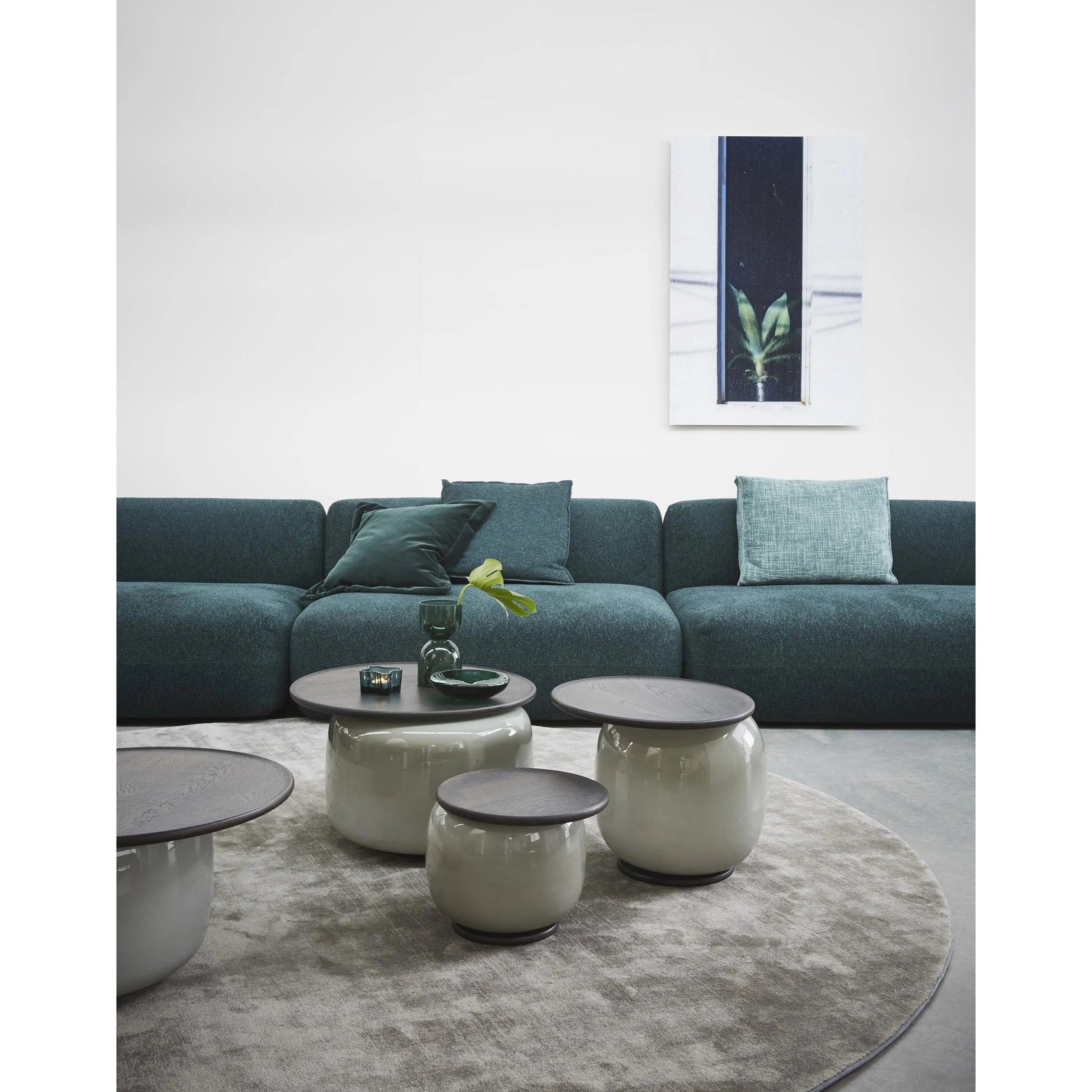 Balanced - Side Table | Linteloo | JANGEORGe Interior Design