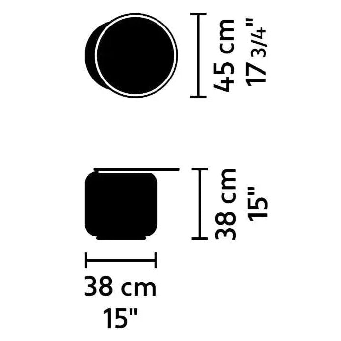 Balanced - Side Table | Linteloo | JANGEORGe Interior Design