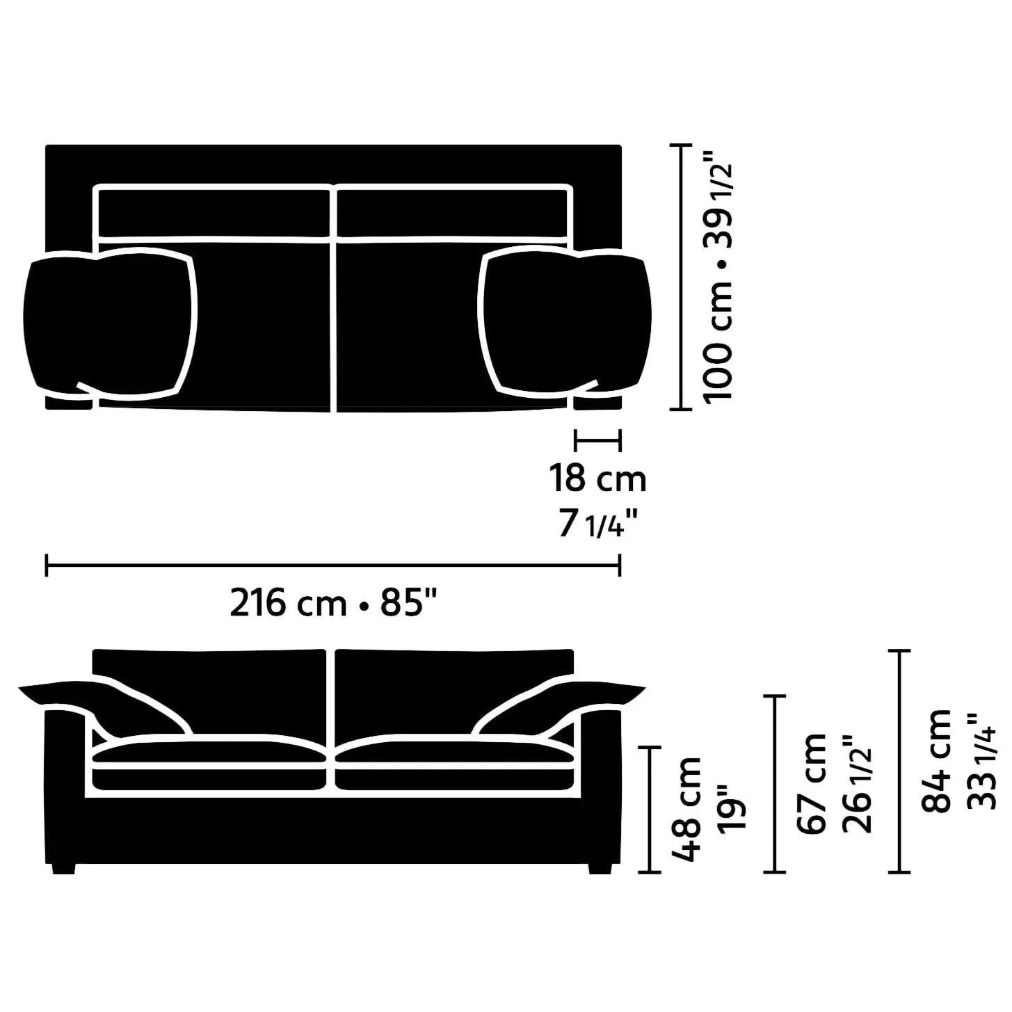 Easy Living - Sofa | Linteloo | JANGEORGe Interior Design